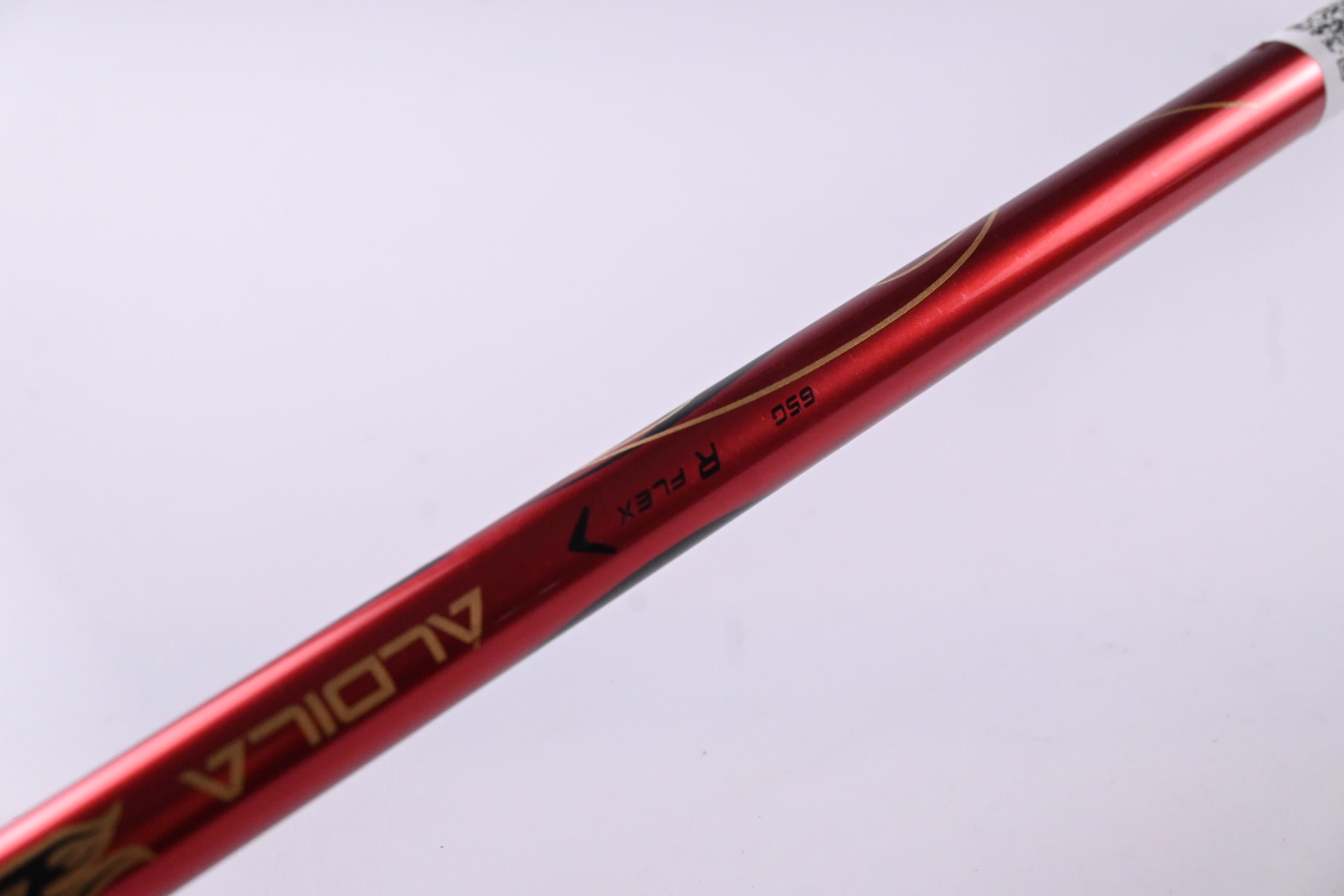 Callaway Big Bertha Diablo Driver / 10 Degree / Regular Flex Aldila DVS Red 65