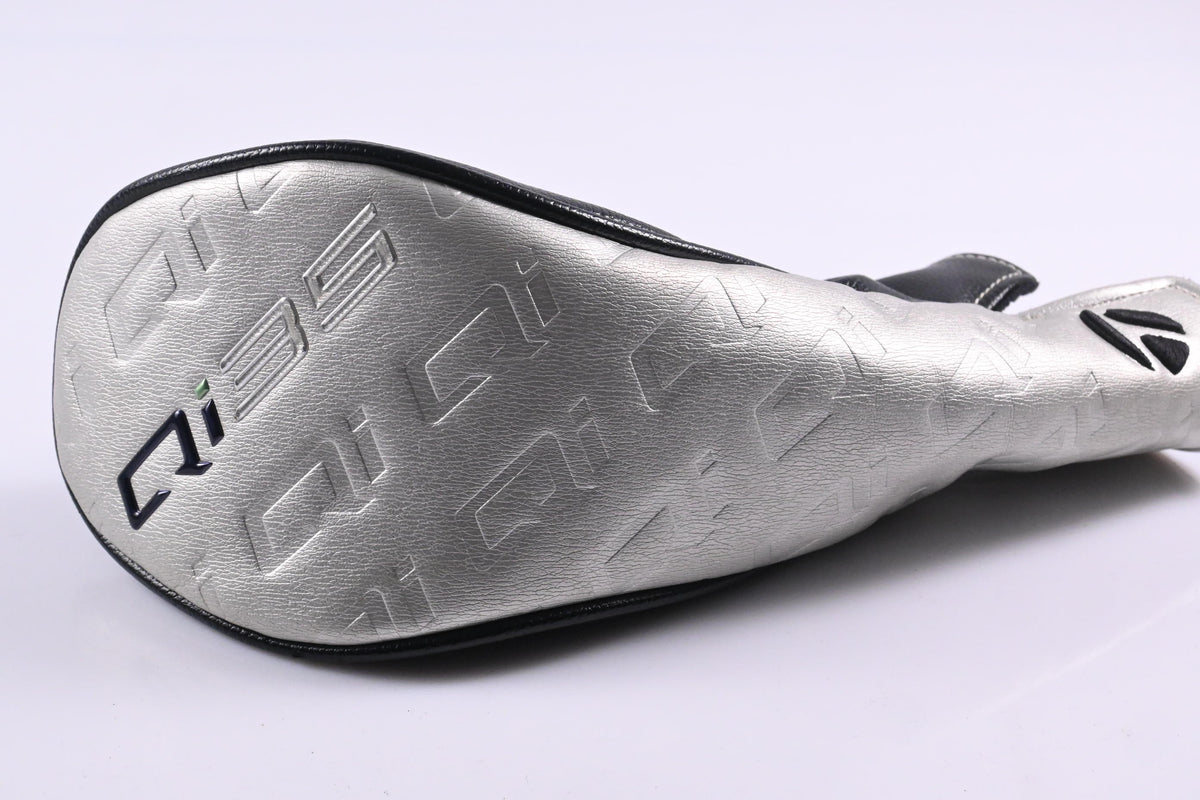 Taylormade Qi35 #3HL Wood / 16.5 Degree / Regular Flex Fujikura Ventus Blue 5