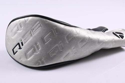 Taylormade Qi35 #3HL Wood / 16.5 Degree / Regular Flex Fujikura Ventus Blue 5