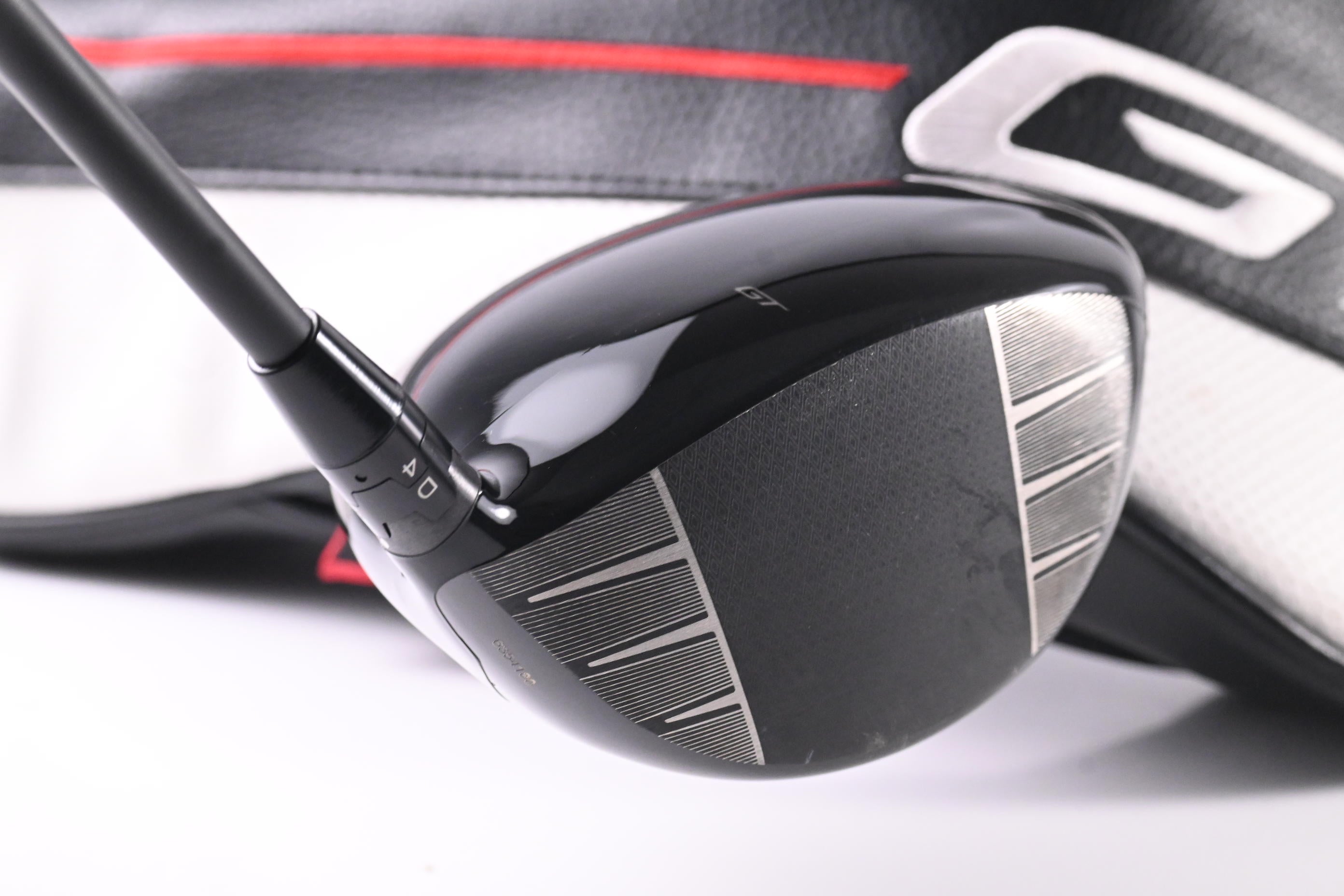 Left Hand Titleist GT2 Driver / 11 Degree / Senior Flex Tensei 1K Blue 55 Shaft