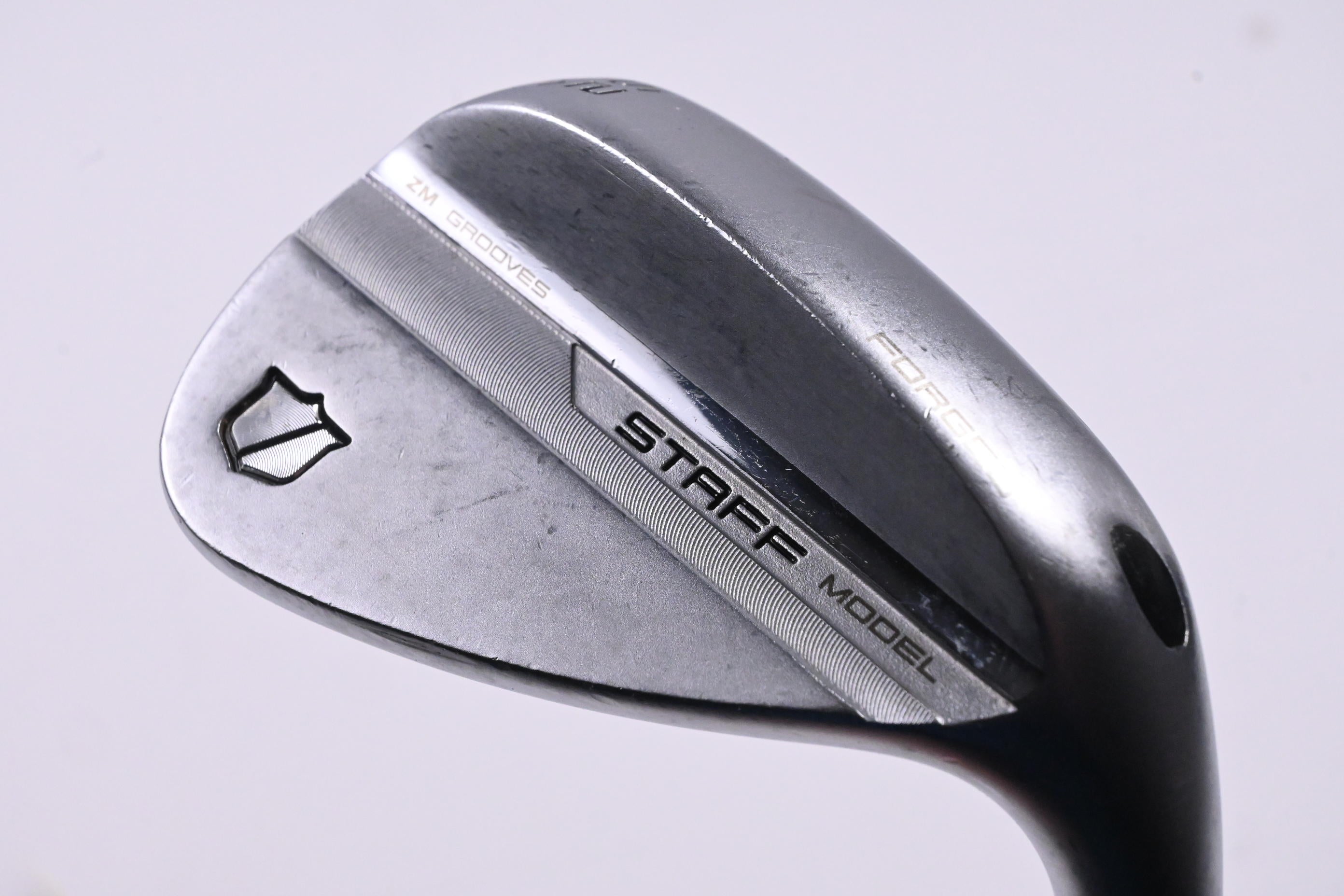 Wilson Staff Model ZM Gap Wedge / 52 Degree / X-Flex N.S.Pro Modus 3 Tour 120