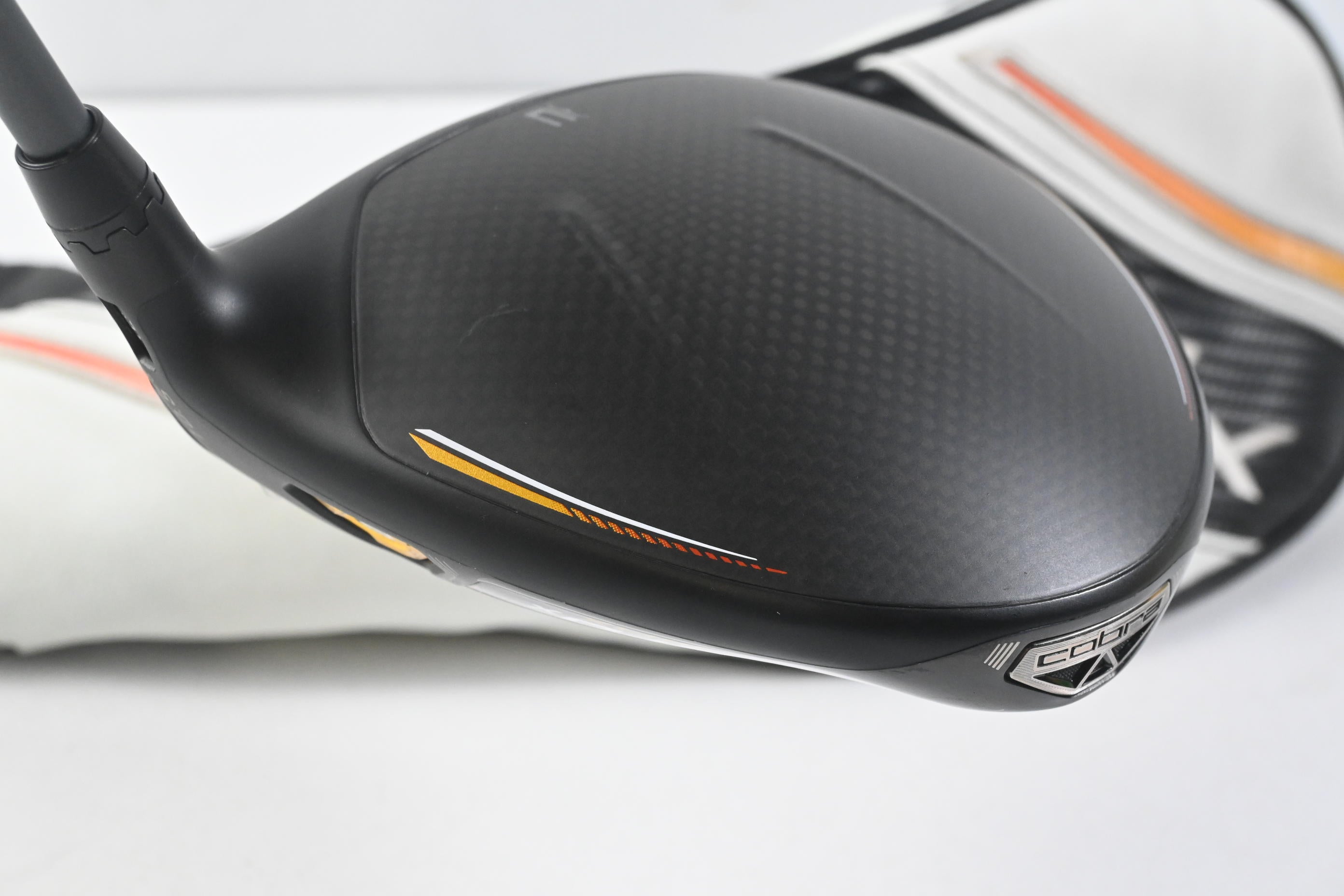 Cobra LTDx Driver / 10.5 Degree / Regular Flex Hzrdus Smoke iM10 60 Shaft