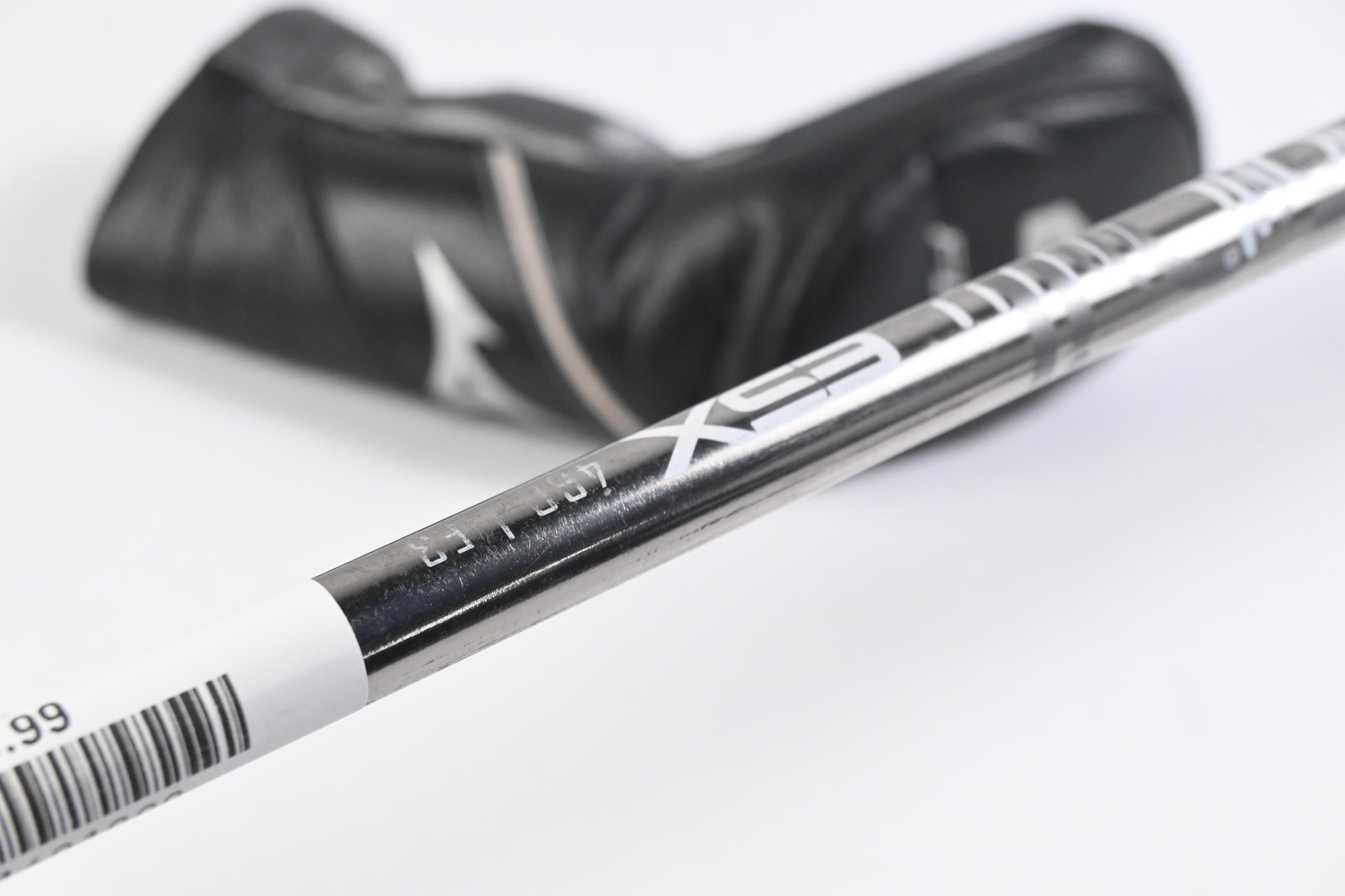 Mizuno JPX 921 Fli-Hi #4 Hybrid / 20 Degree / Regular Flex UST Recoil ESX 460