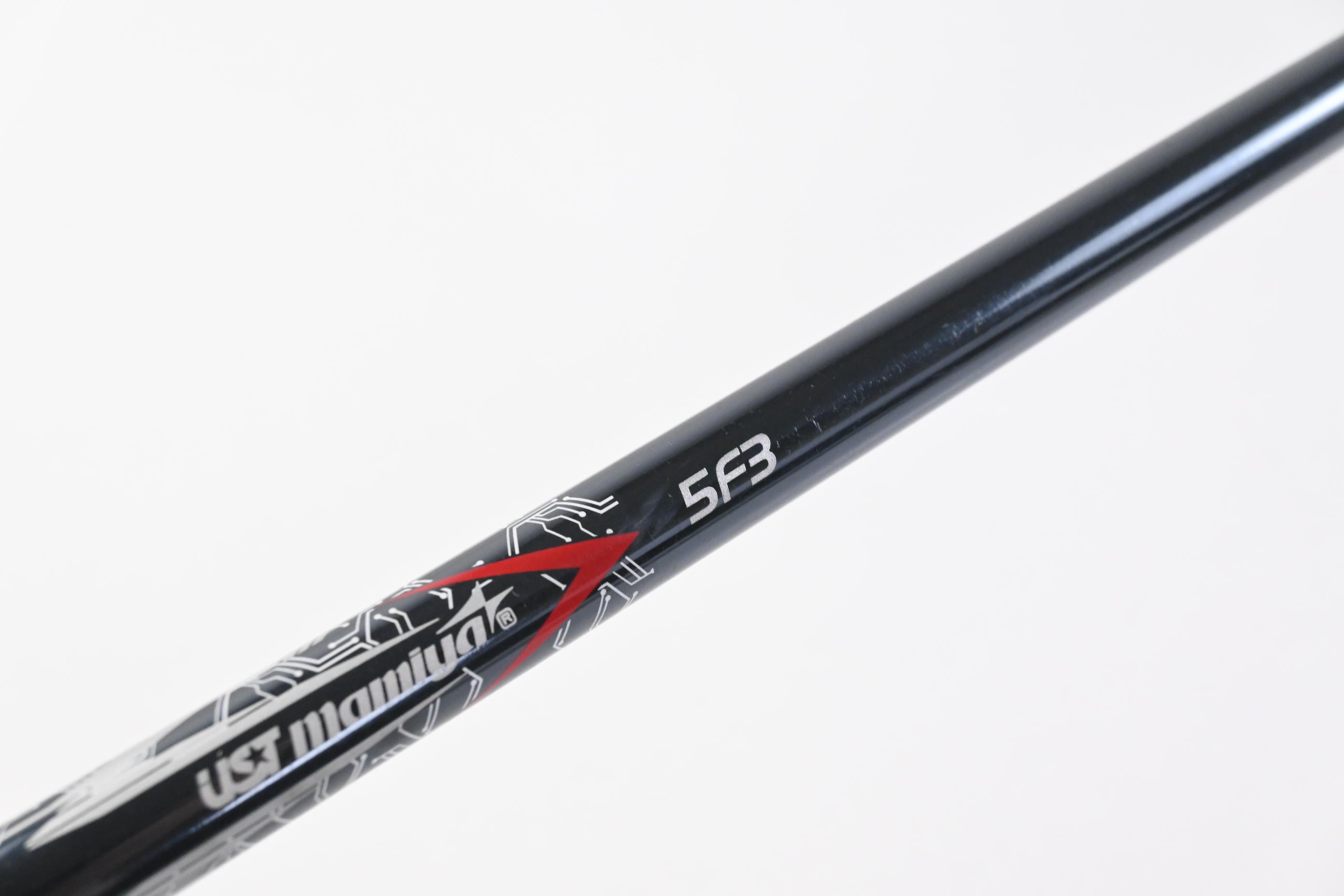 UST Mamiya LIN-Q M40X Red 5 Driver Shaft / Regular Flex / Taylormade 2nd Gen