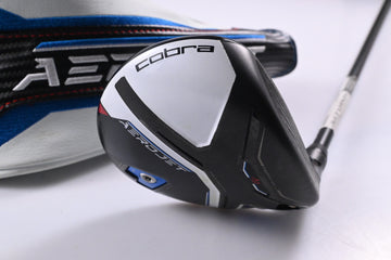 Cobra Aerojet Max #5 Wood / 18.5 Degree / Regular Flex UST Helium 5 Shaft