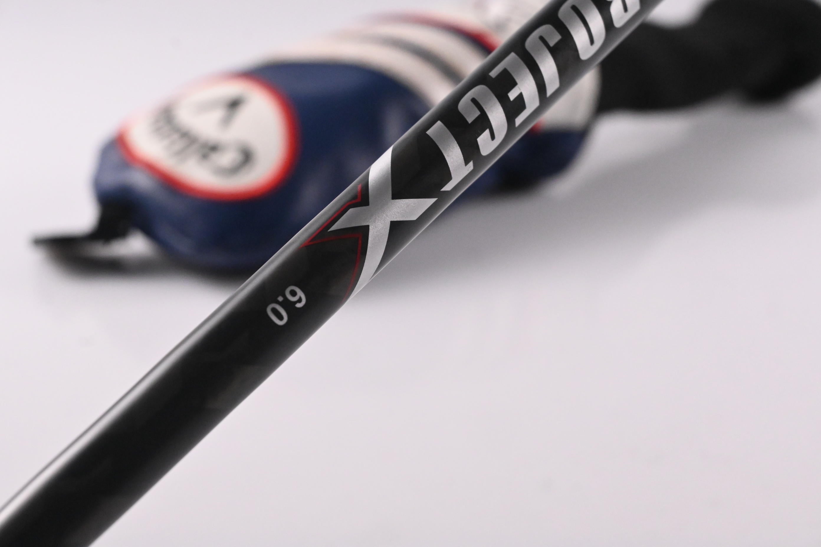 Callaway XR Pro #2 Hybrid / 18 Degree / Stiff Flex Project X LZ16 Shaft