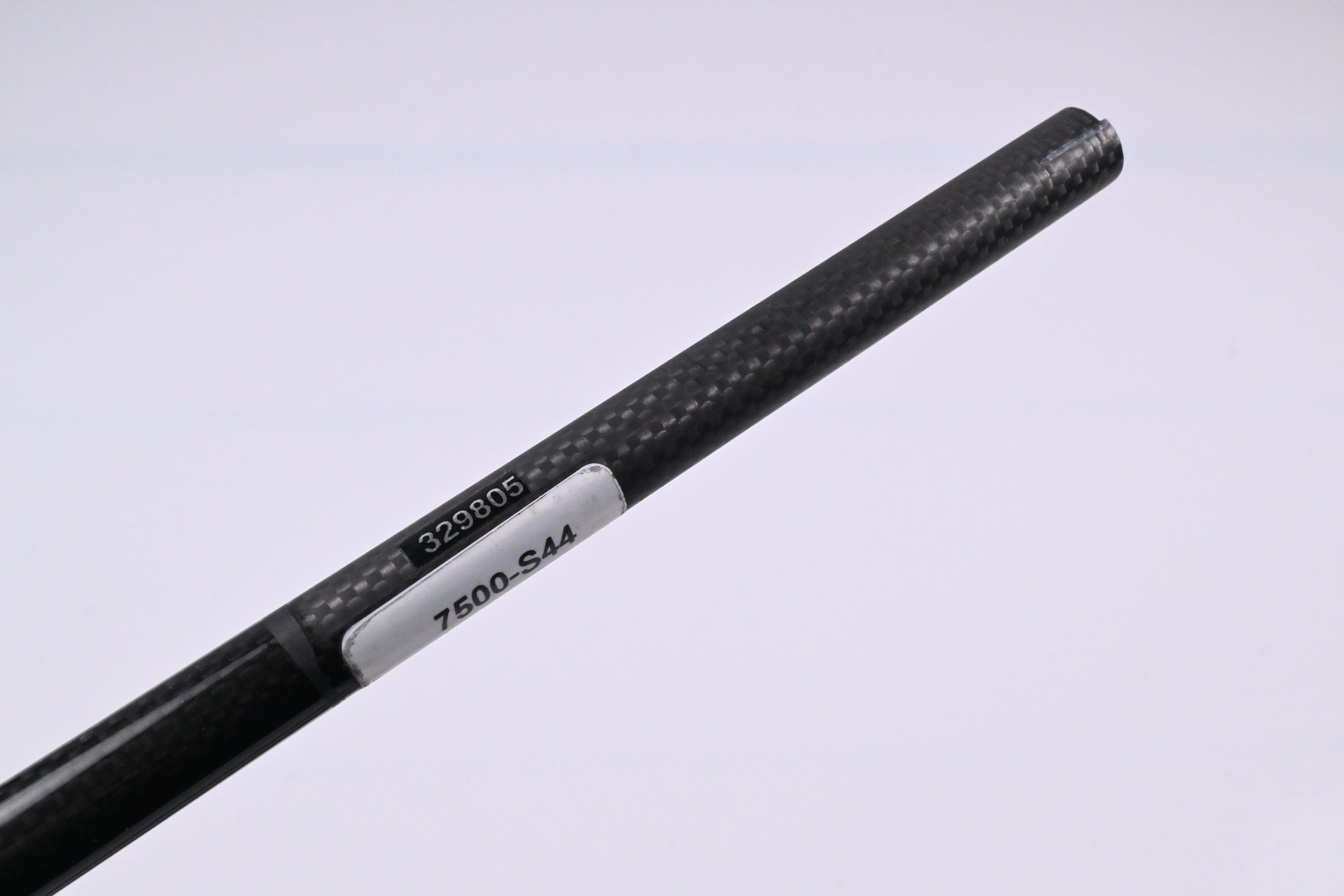 UST Mamiya iROD Fairway Shaft / Stiff Flex / .335" Tip / Uncut