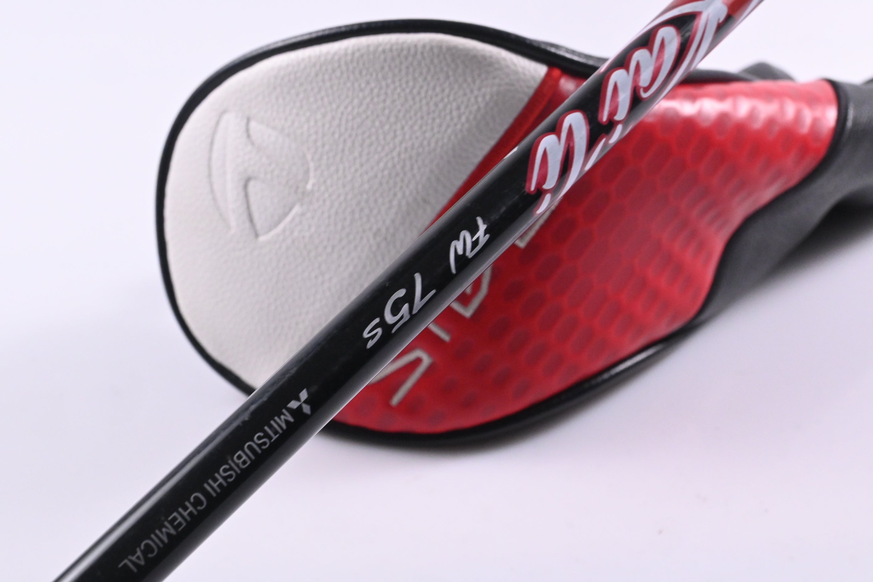 Taylormade Stealth 2 Plus #3 Wood / 15 Degree / Stiff Flex Kai'li Red 75 Shaft