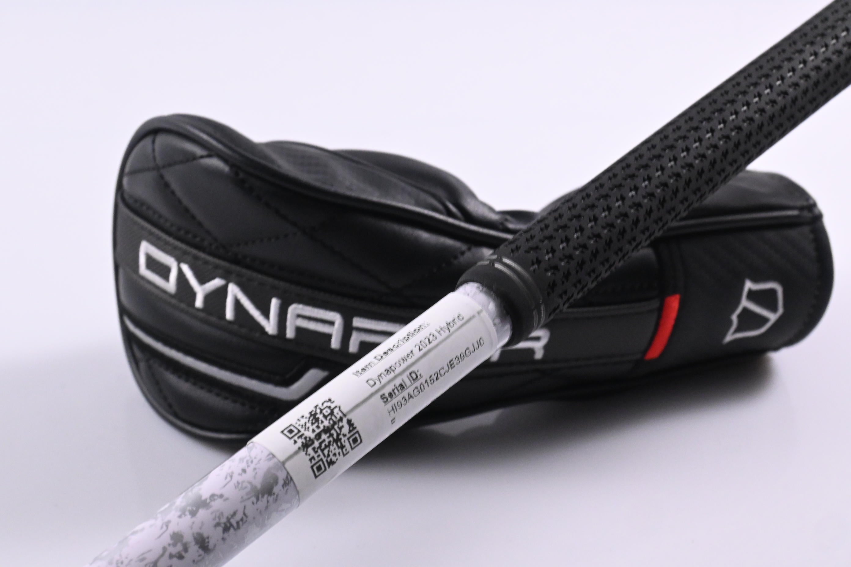Wilson Dynapower 2023 #4 Hybrid / 22 Degree / Senior Flex Denali Red 60 Shaft