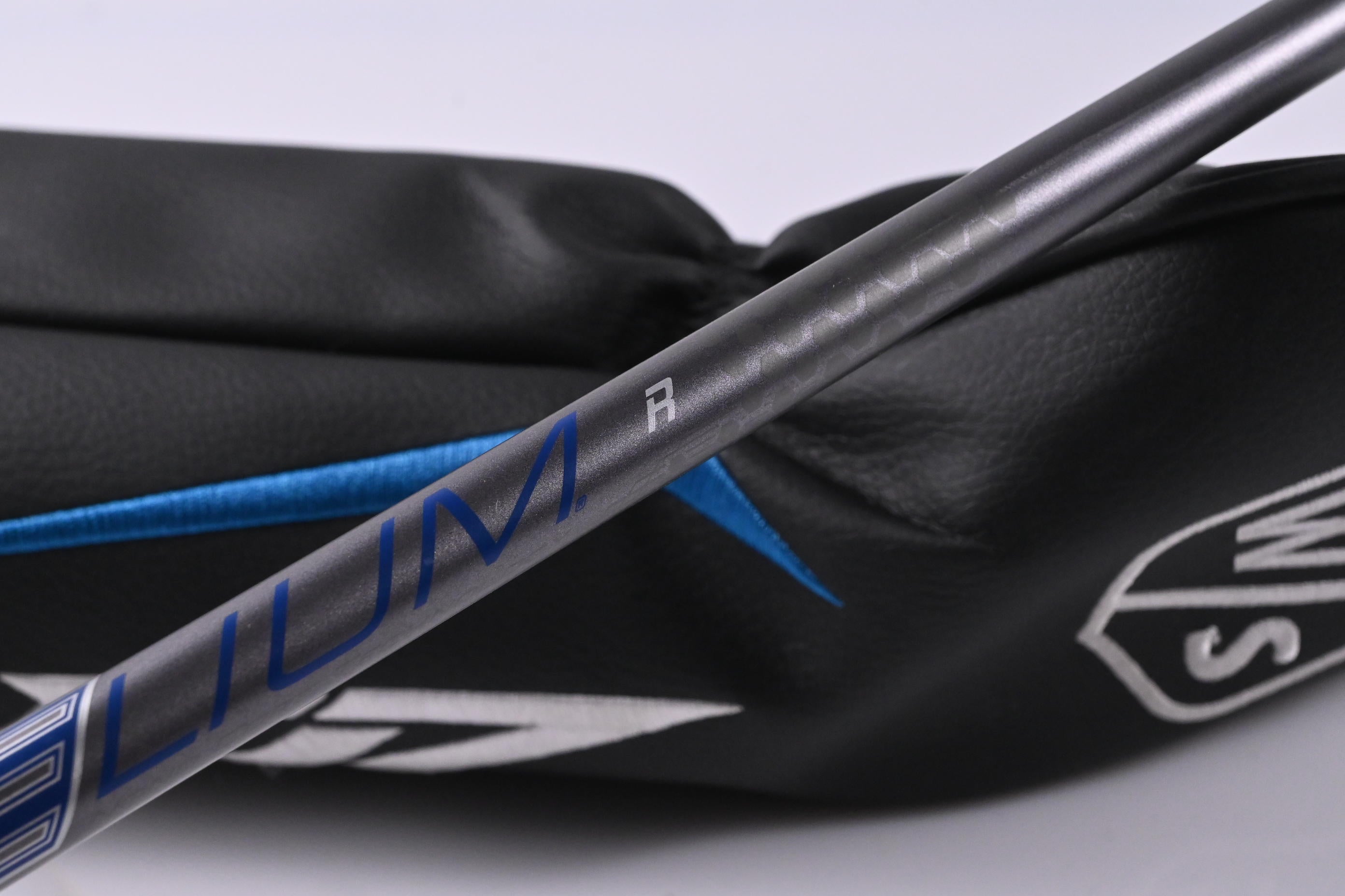 Wilson Staff D7 #3 Wood / 15 Degree / Regular Flex UST Mamiya Helium Shaft