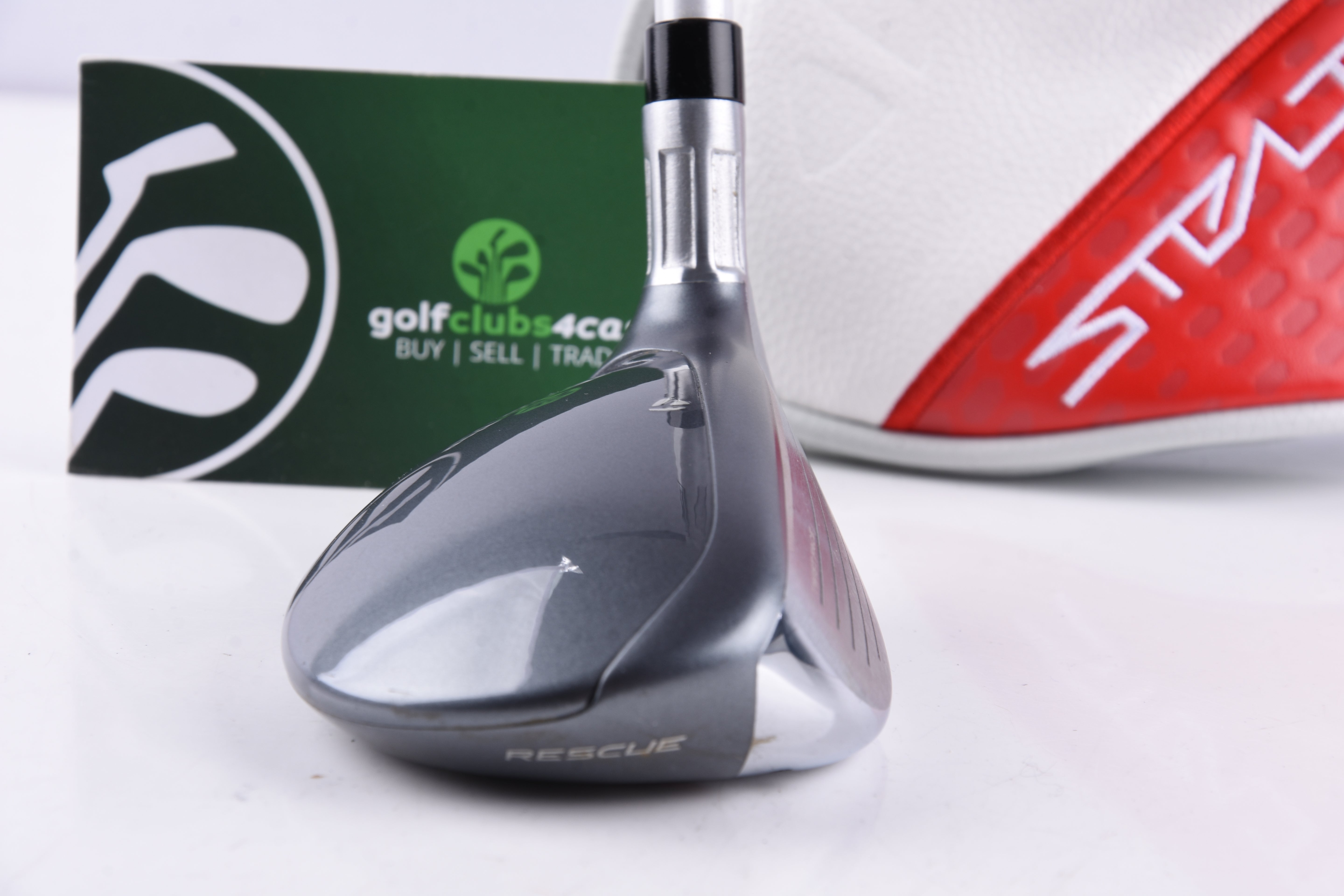 Ladies Taylormade Stealth 2 HD #5 Hybrid / 27 Degree / Ladies Flex Aldila Ascent