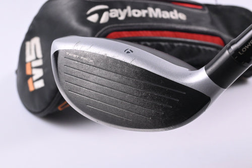 Taylormade M5 Ti #3 Wood / 15 Degree / Stiff Flex Tensei CK Red 65 Shaft
