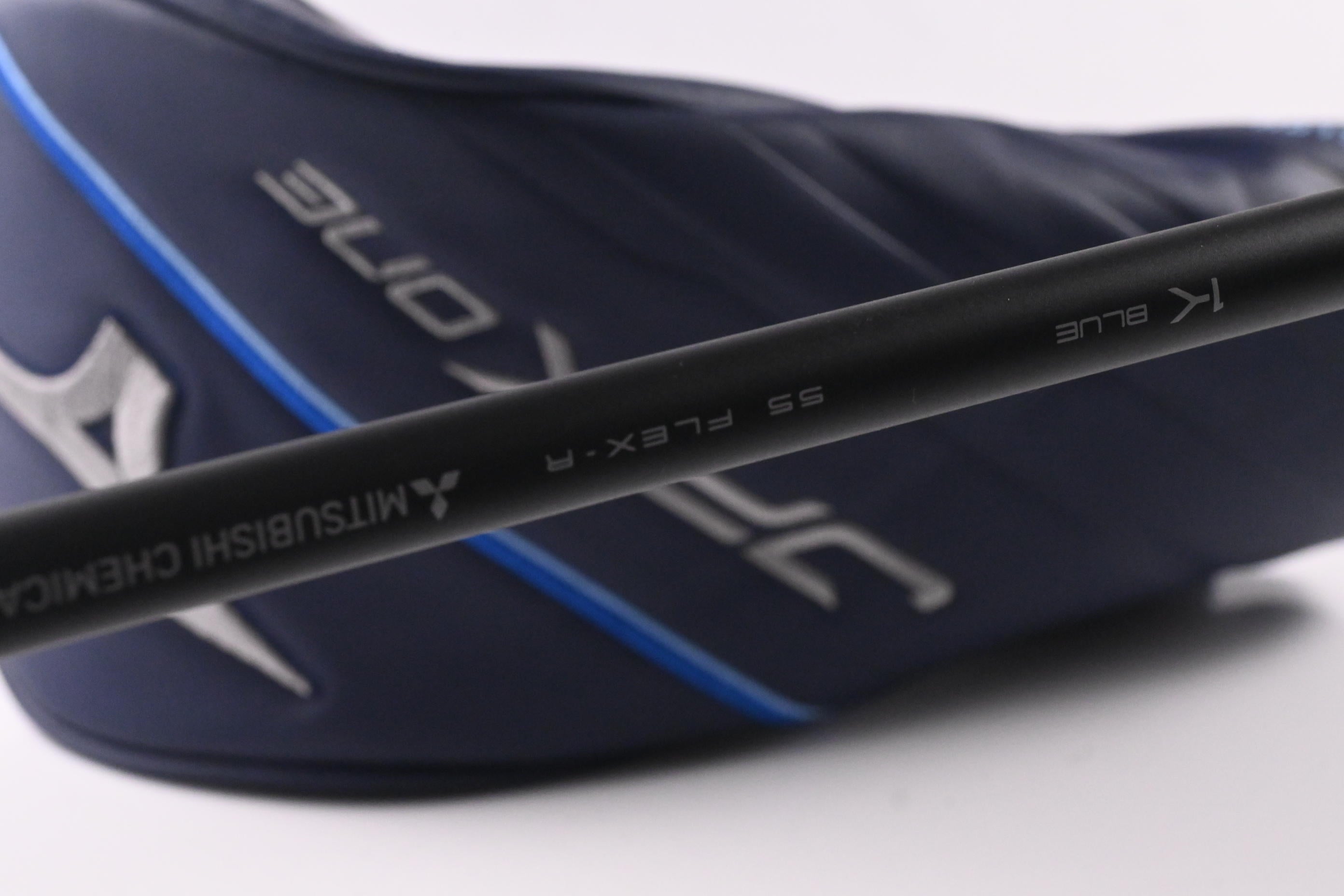 Mizuno JPX One Driver / 10.5 Degree / Regular Flex Tensei 1K Blue 55 Shaft
