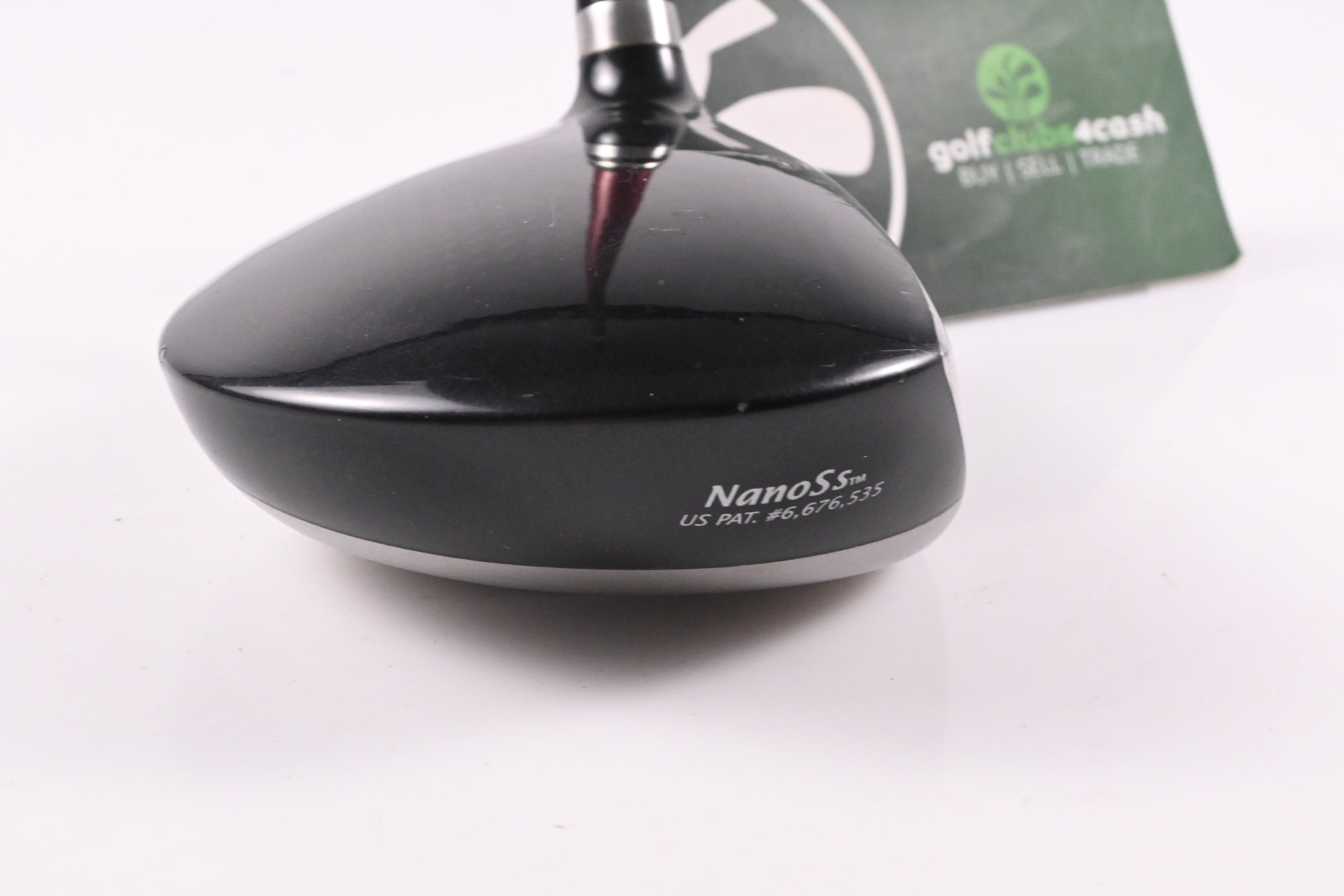 Wilson FWC #3 Wood / 15 Degree / Regular Flex Grafalloy NanoTech Shaft