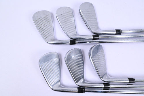 TaylorMade P790 2017 Irons / 5-PW / Stiff Flex Dynamic Gold 120 Shafts