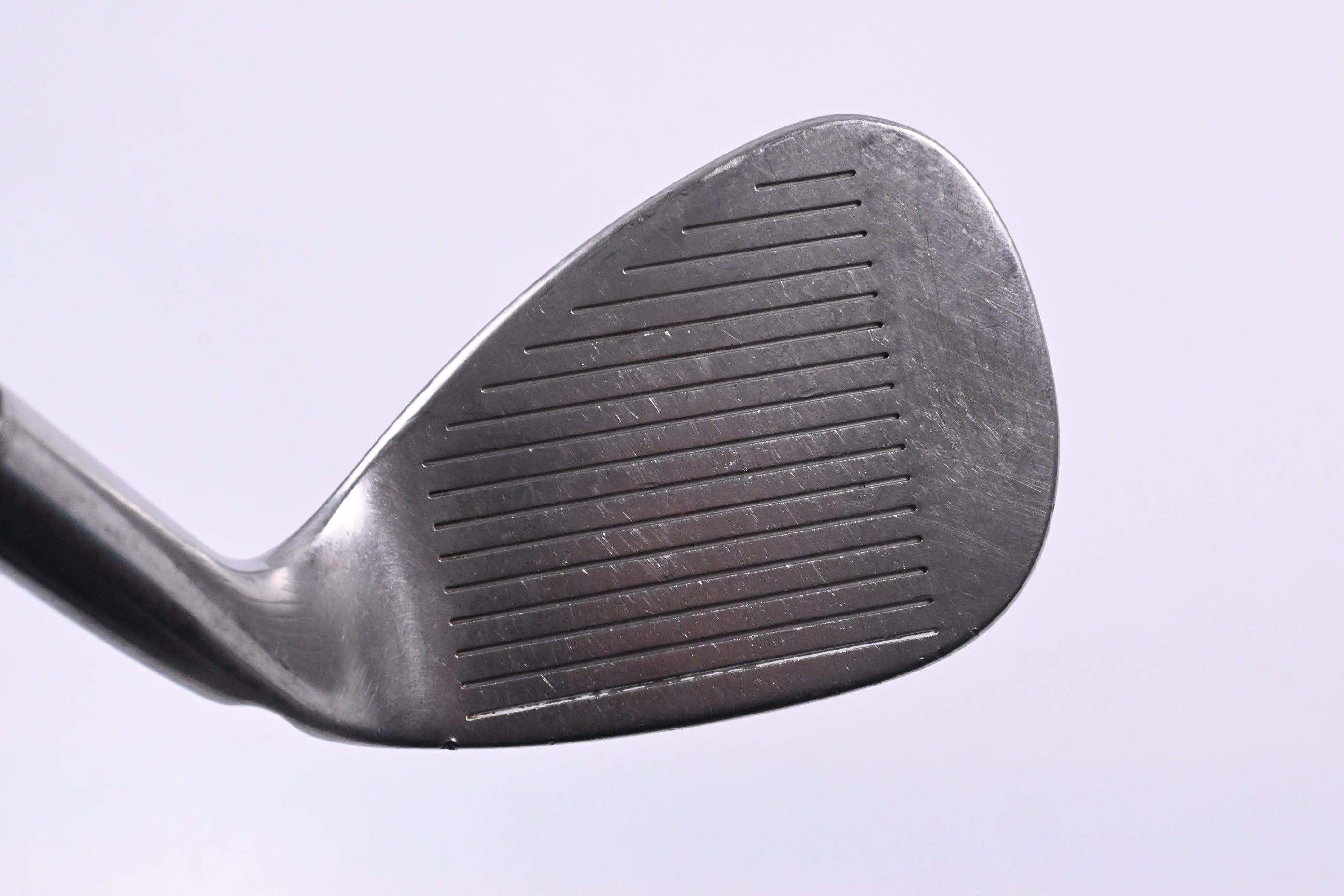 Left Hand Ping Tour Gap Wedge / 52 Degree / Black Dot / Regular Flex Steel Shaft