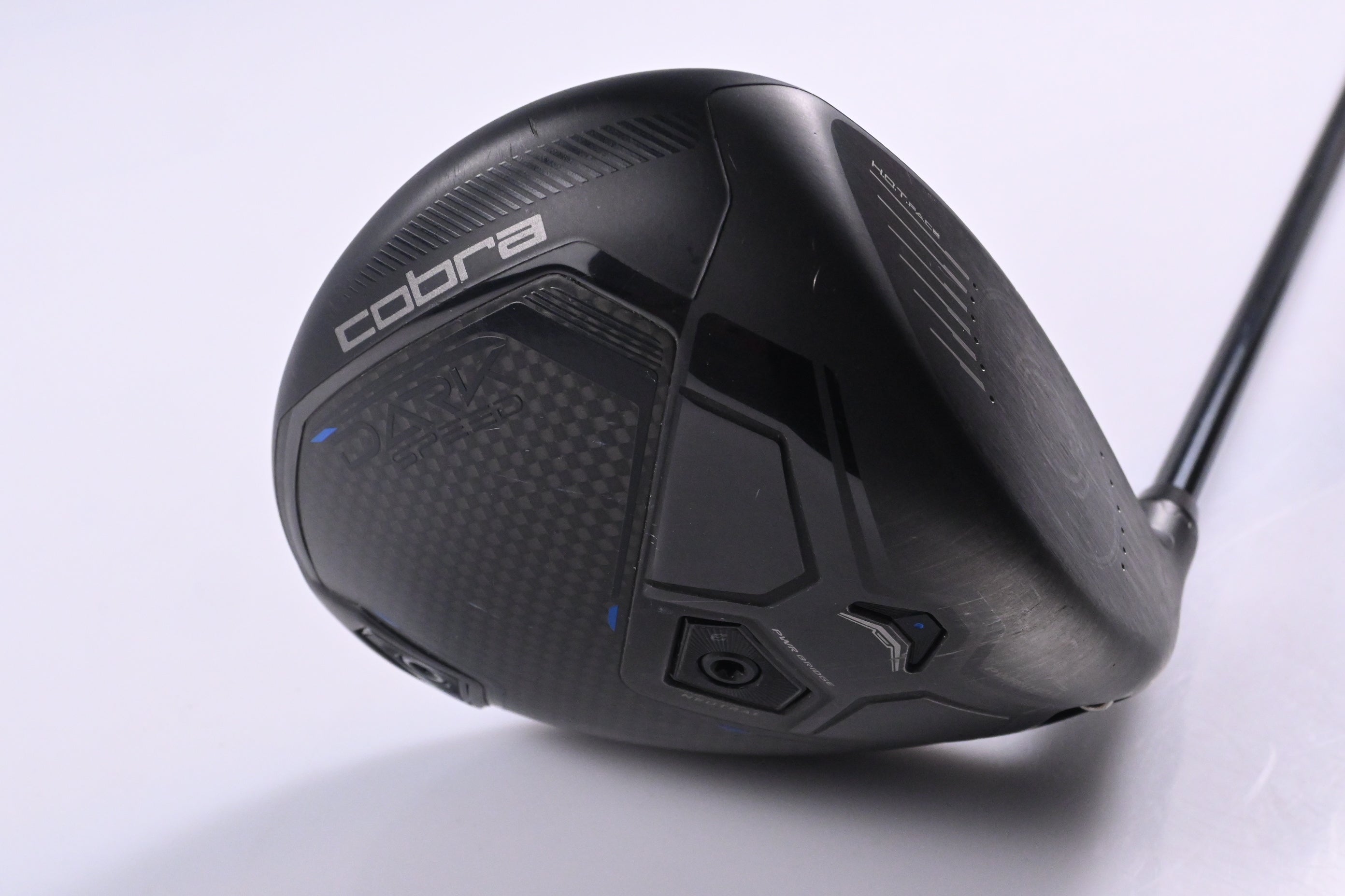 Cobra Darkspeed X Driver / 9 Degree / Stiff Flex UST LinQ Blue 6 M40X Shaft