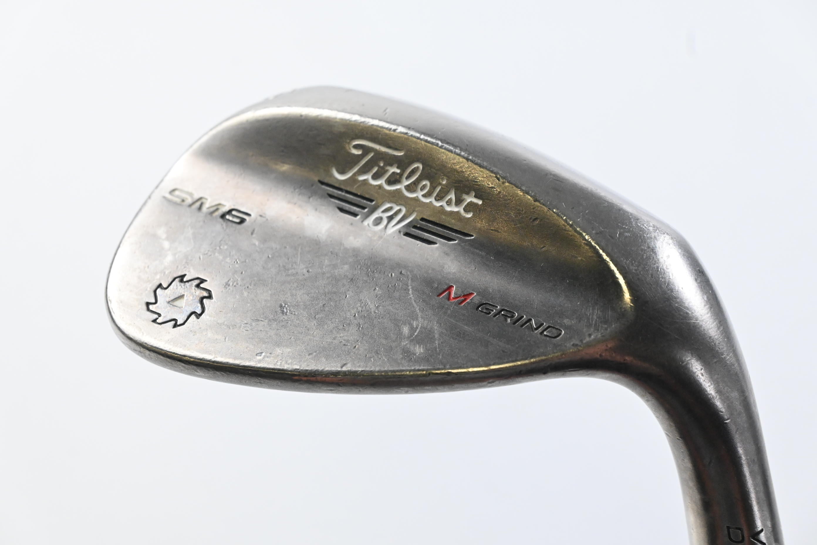 Titleist Vokey SM6 Sand Wedge / 56 Degree / Wedge Flex Vokey Design Shaft
