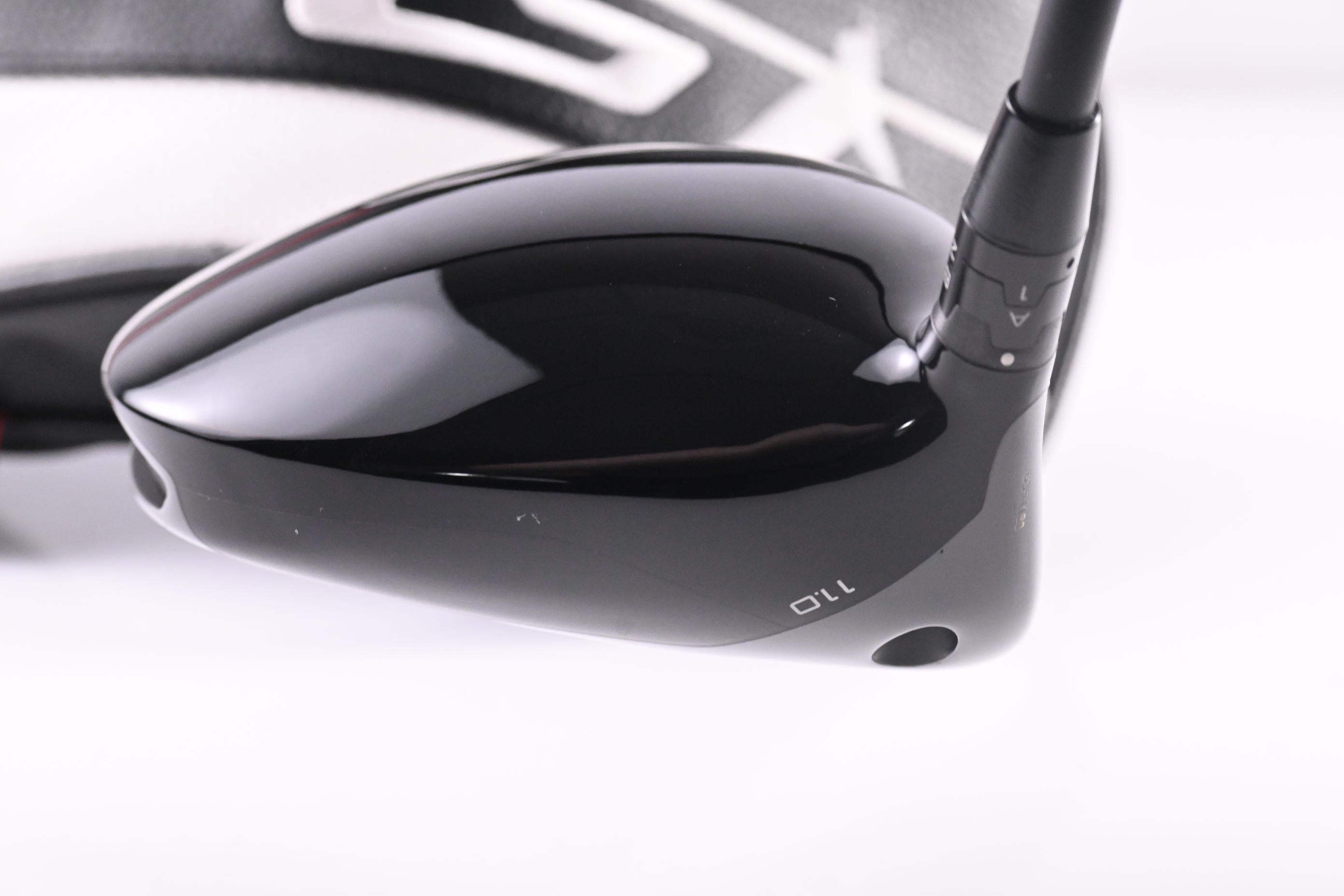 Left Hand Titleist GT2 Driver / 11 Degree / Senior Flex Tensei 1K Blue 55 Shaft