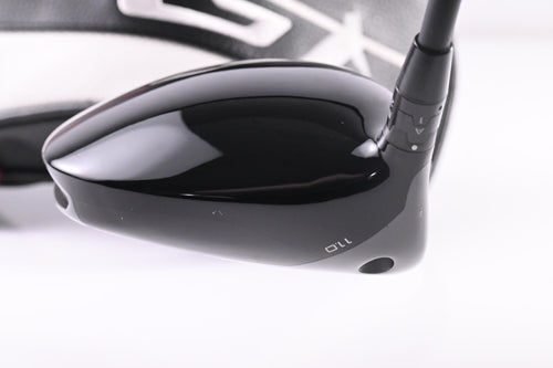 Left Hand Titleist GT2 Driver / 11 Degree / Senior Flex Tensei 1K Blue 55 Shaft