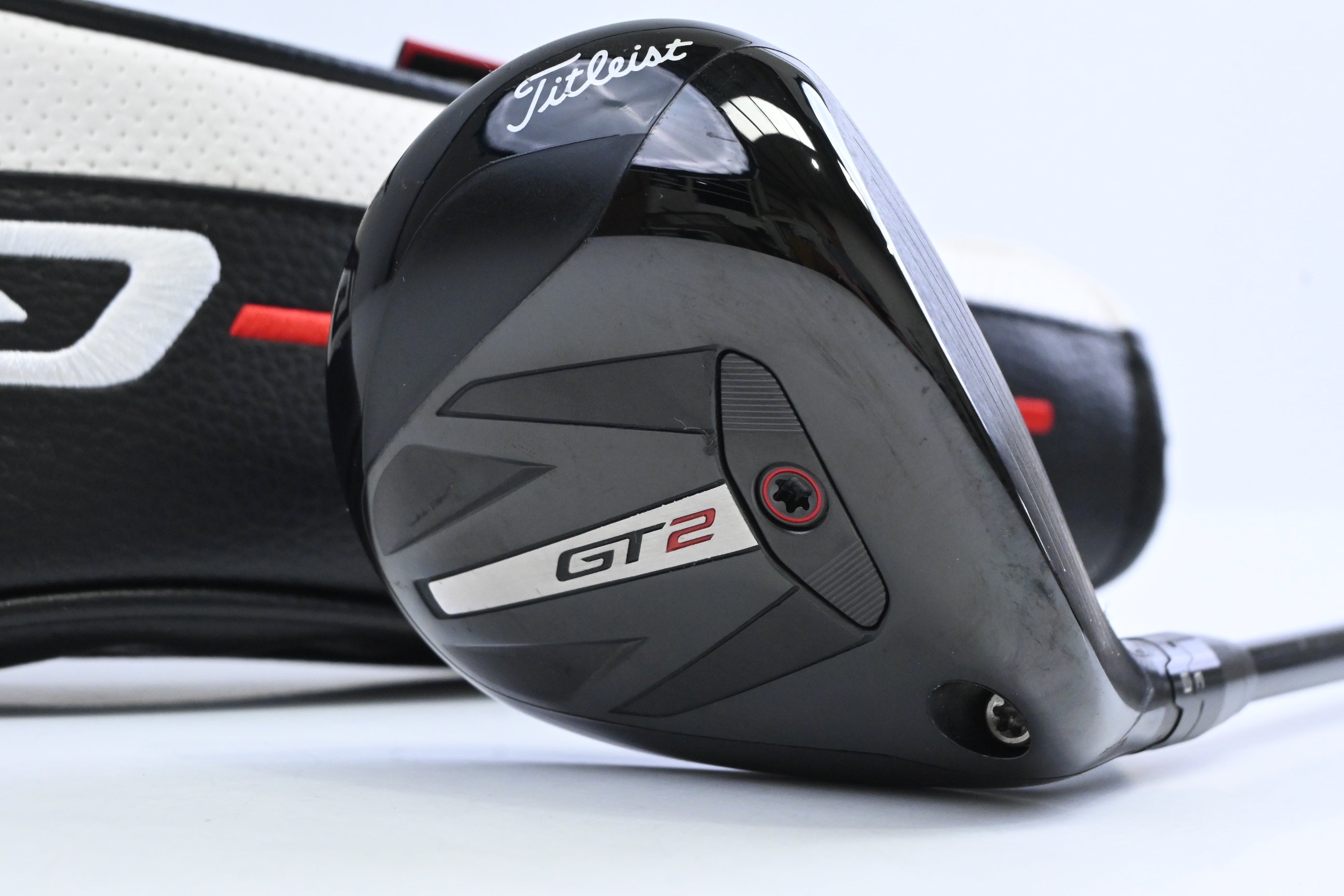 Titleist GT2 #4 Wood / 18 Degree / Stiff Flex HZRDUS Gen4 Black 70 Shaft