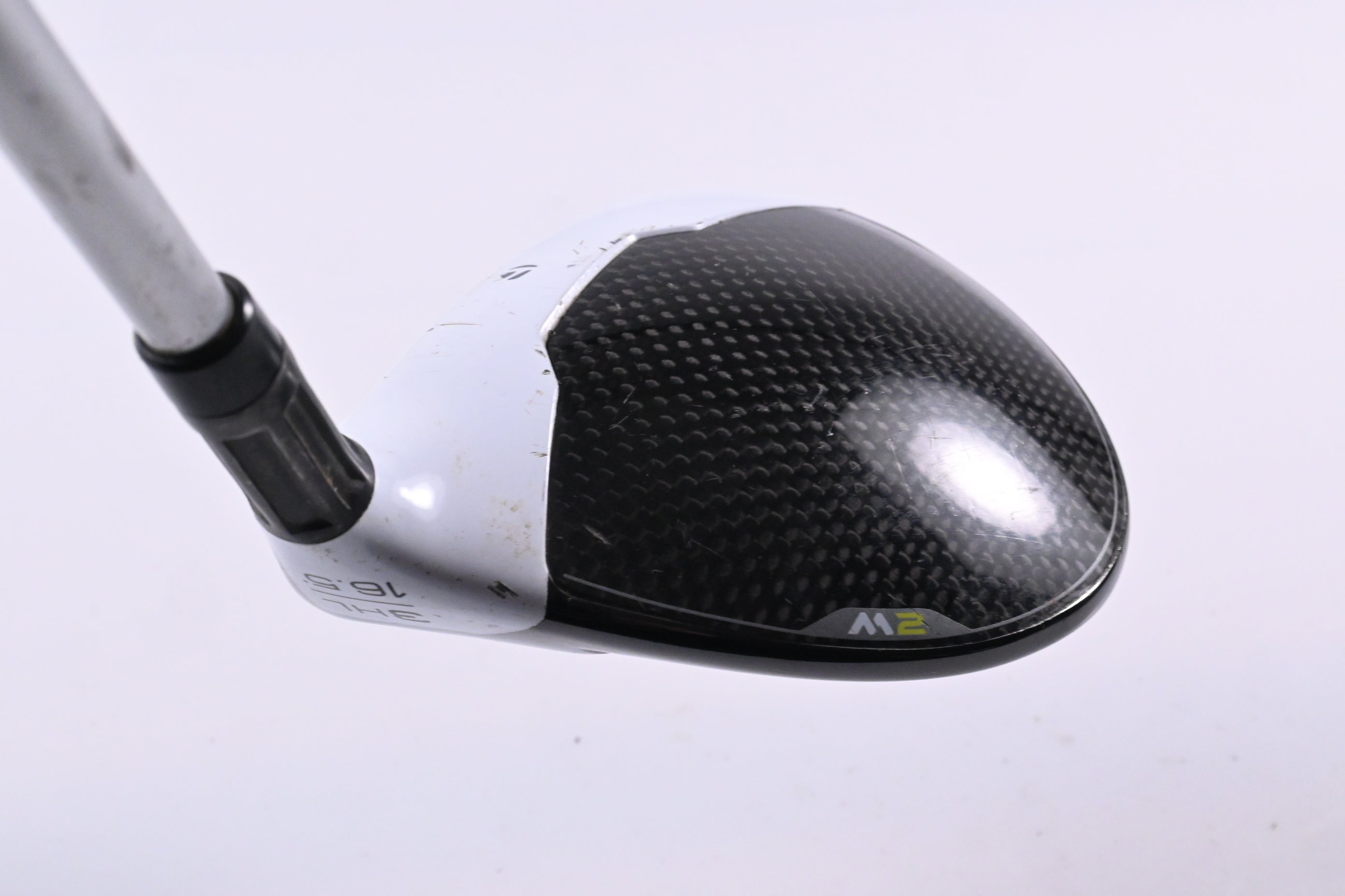 Taylormade M2 2017 #3 Wood / 16.5 Degree / Ladies Flex Reax 45 Shaft