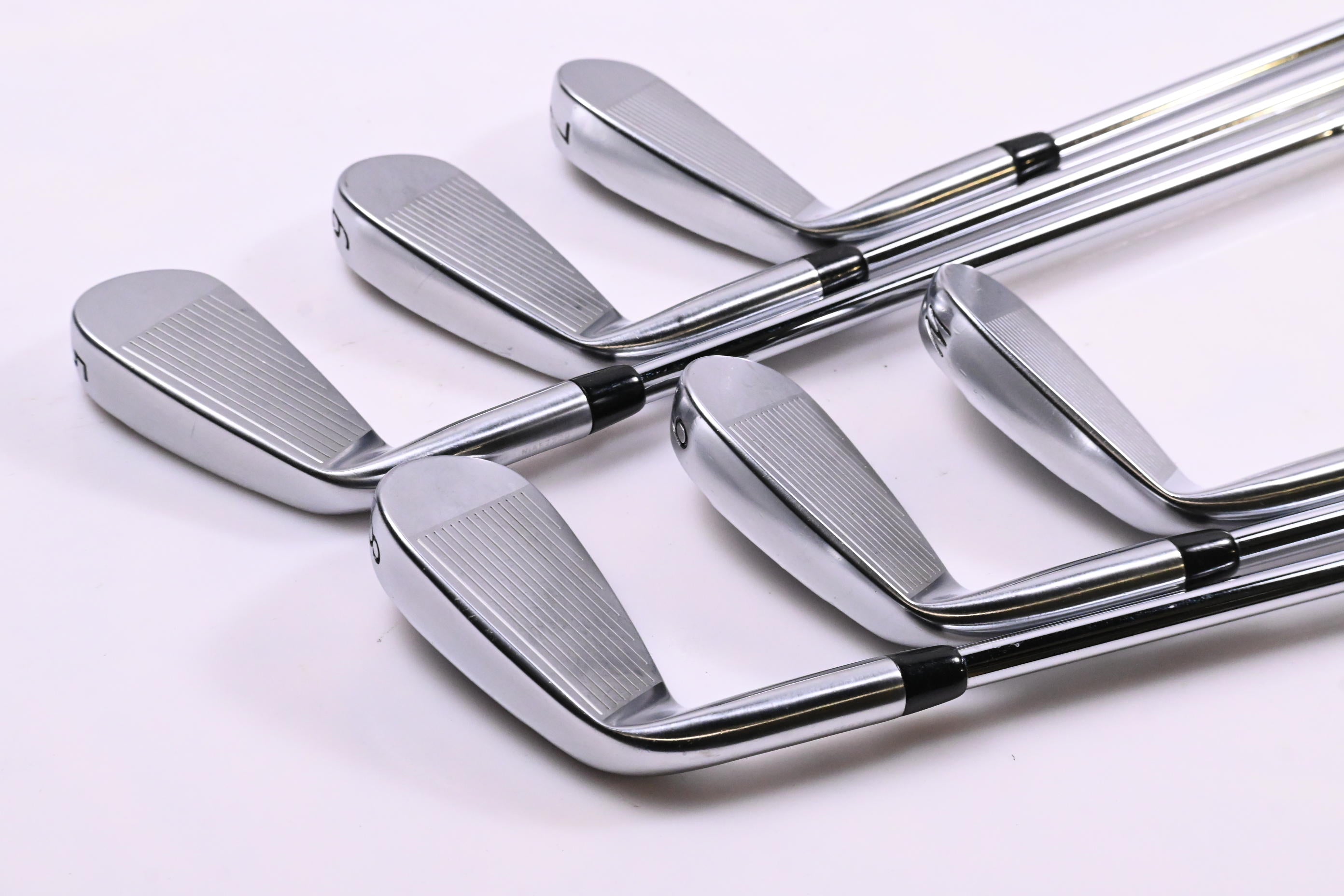 PXG 0311 T Gen3 Irons / 5-PW / Stiff Flex Elevate Tour VSS Pro Shafts
