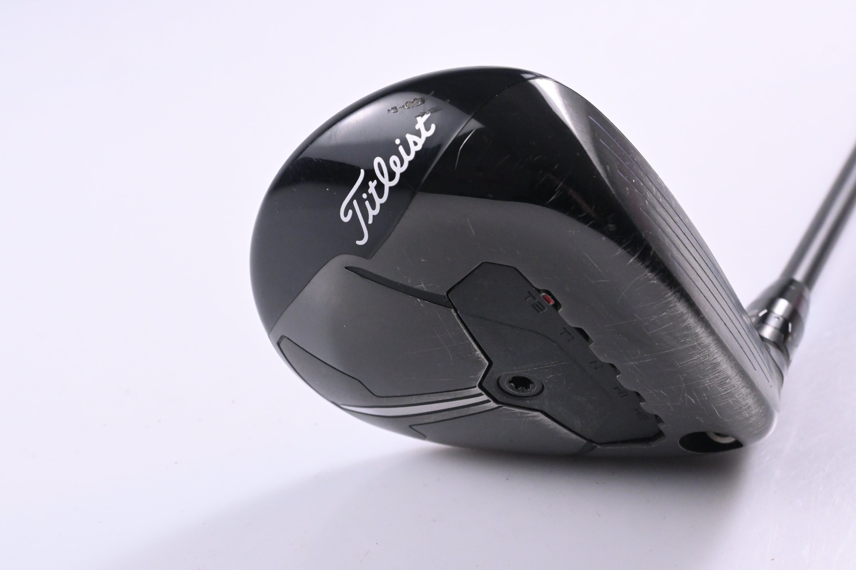 Titleist TSR3 #3 Wood / 15 Degree / Regular Flex HZRDUS CB Red 60 Shaft