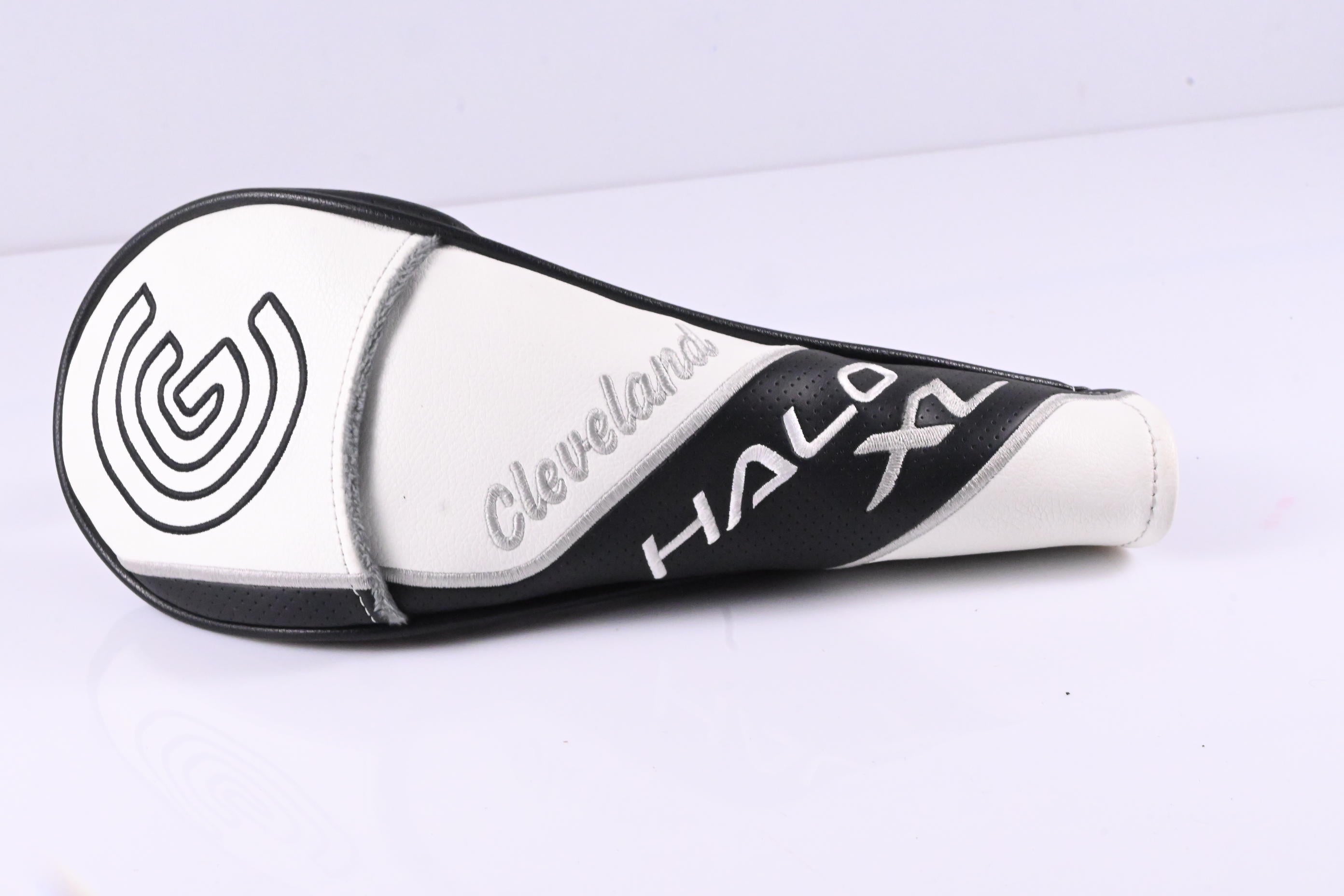 Ladies Cleveland Halo XL Hy-Wood #3+ Hybrid / 17 Degree / Ladies Flex Ascent PL