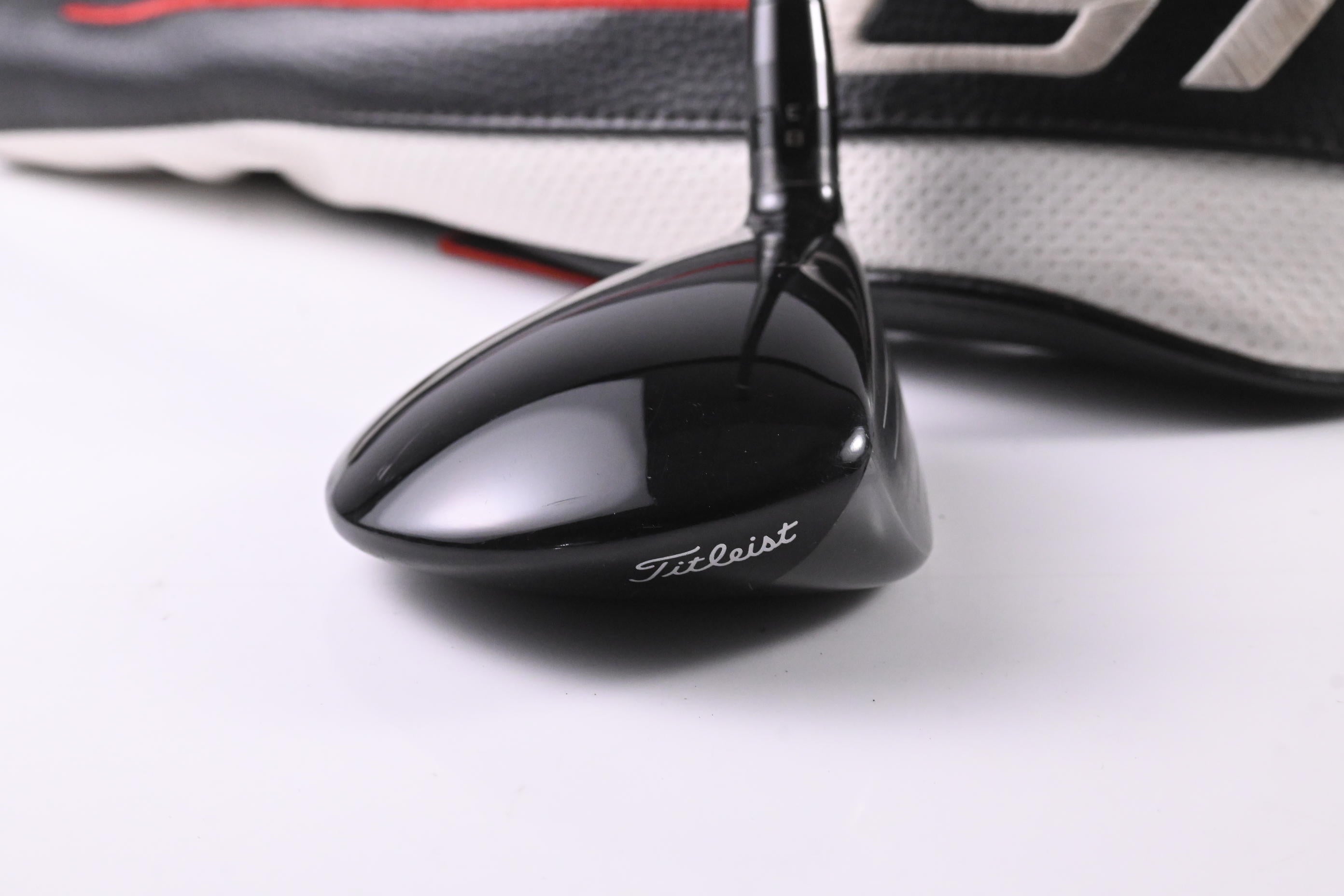 Titleist GT3 #3 Wood / 15 Degree / X-Flex HZRDUS GEN5 Black 70 Shaft