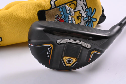 Cobra LTDx #2 Hybrid / 17 Degree / Regular Flex KBS PGI 75 Shaft