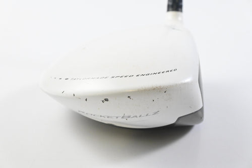 Taylormade RBZ Driver / 9.5 Degree / Stiff Flex Matrix Ozik XCon-5 Shaft