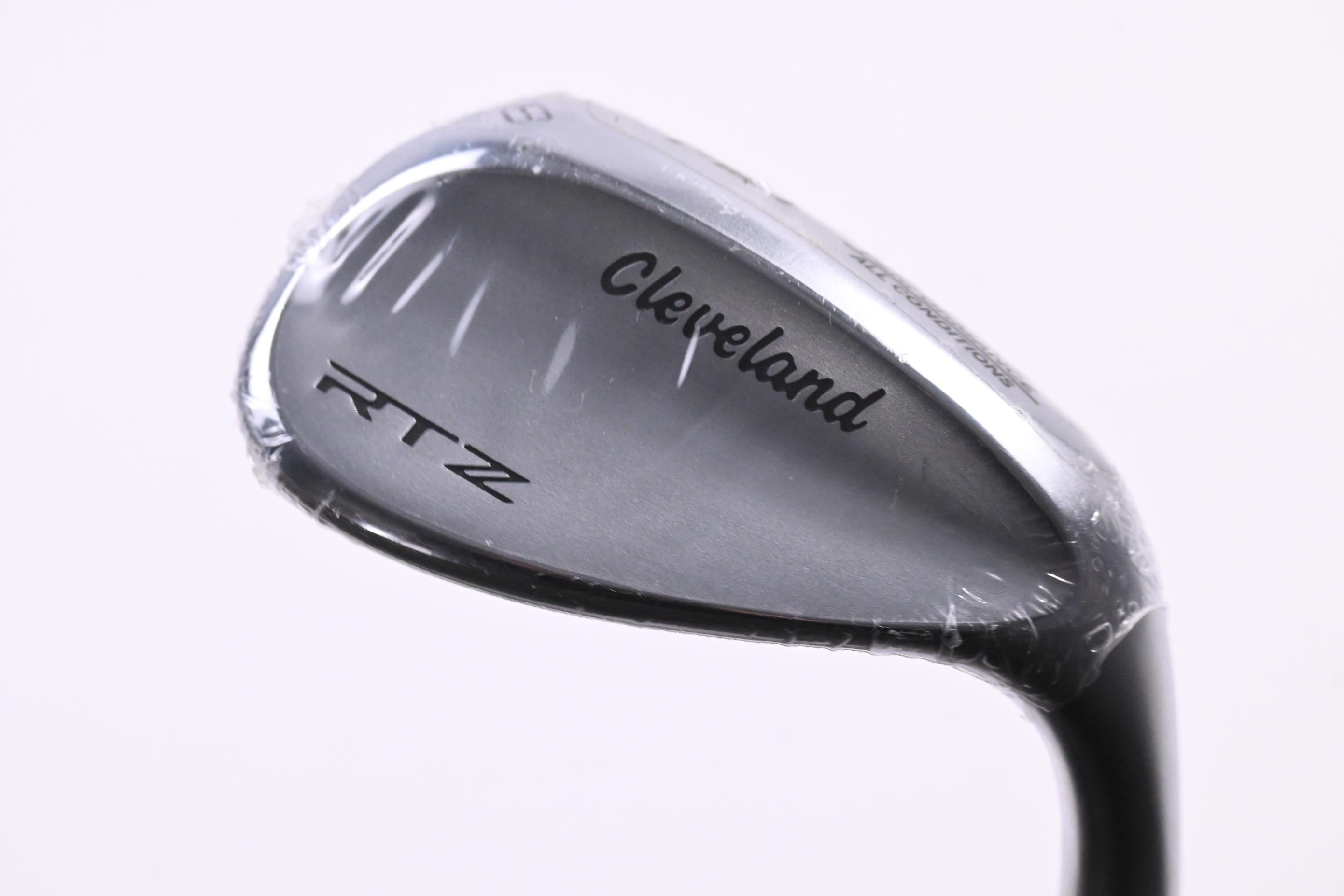 Cleveland RTZ Lob Wedge / 58 Degree / Wedge Flex Dynamic Gold Spinner Shaft