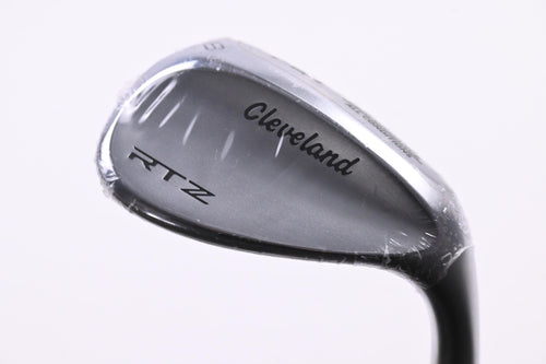 Cleveland RTZ Lob Wedge / 58 Degree / Wedge Flex Dynamic Gold Spinner Shaft
