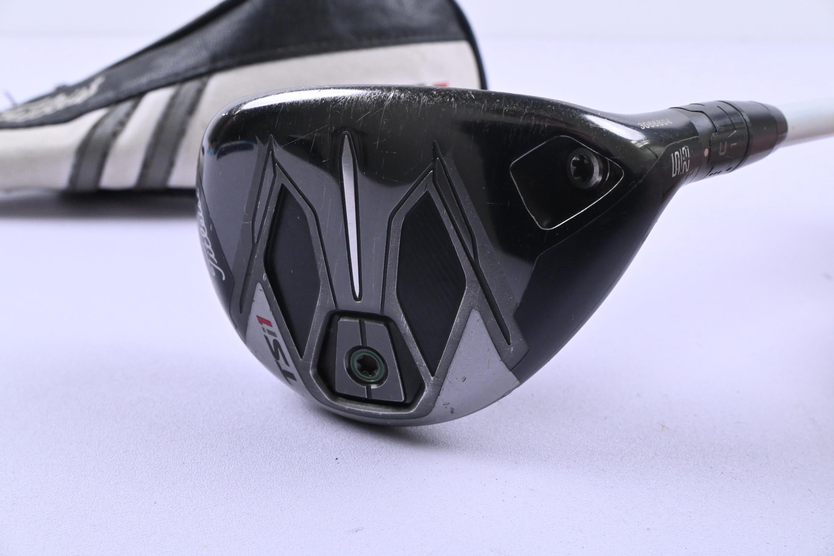 Titleist TSi1 #5 Hybrid / 23 Degree / Senior Flex Aldila Ascent 50 Shaft