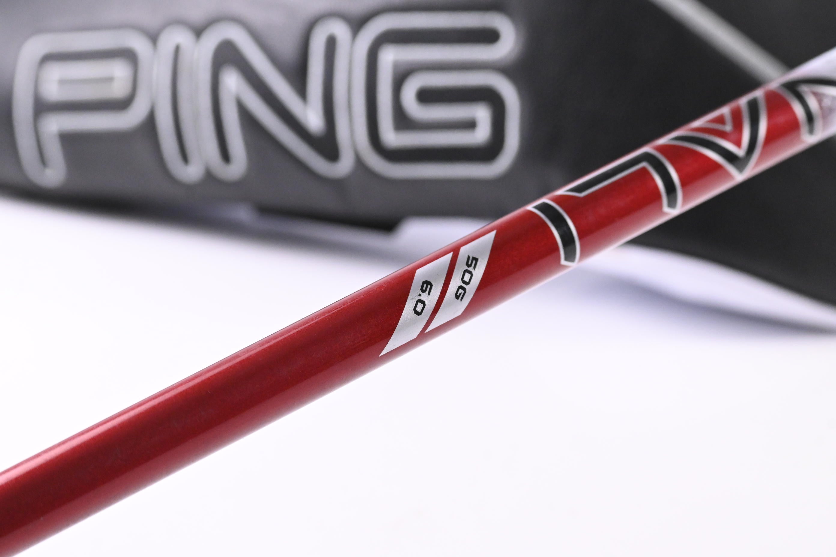 Ping G440 Max Driver / 10.5 Degree / Stiff Flex Project X Denali Red 50 Shaft