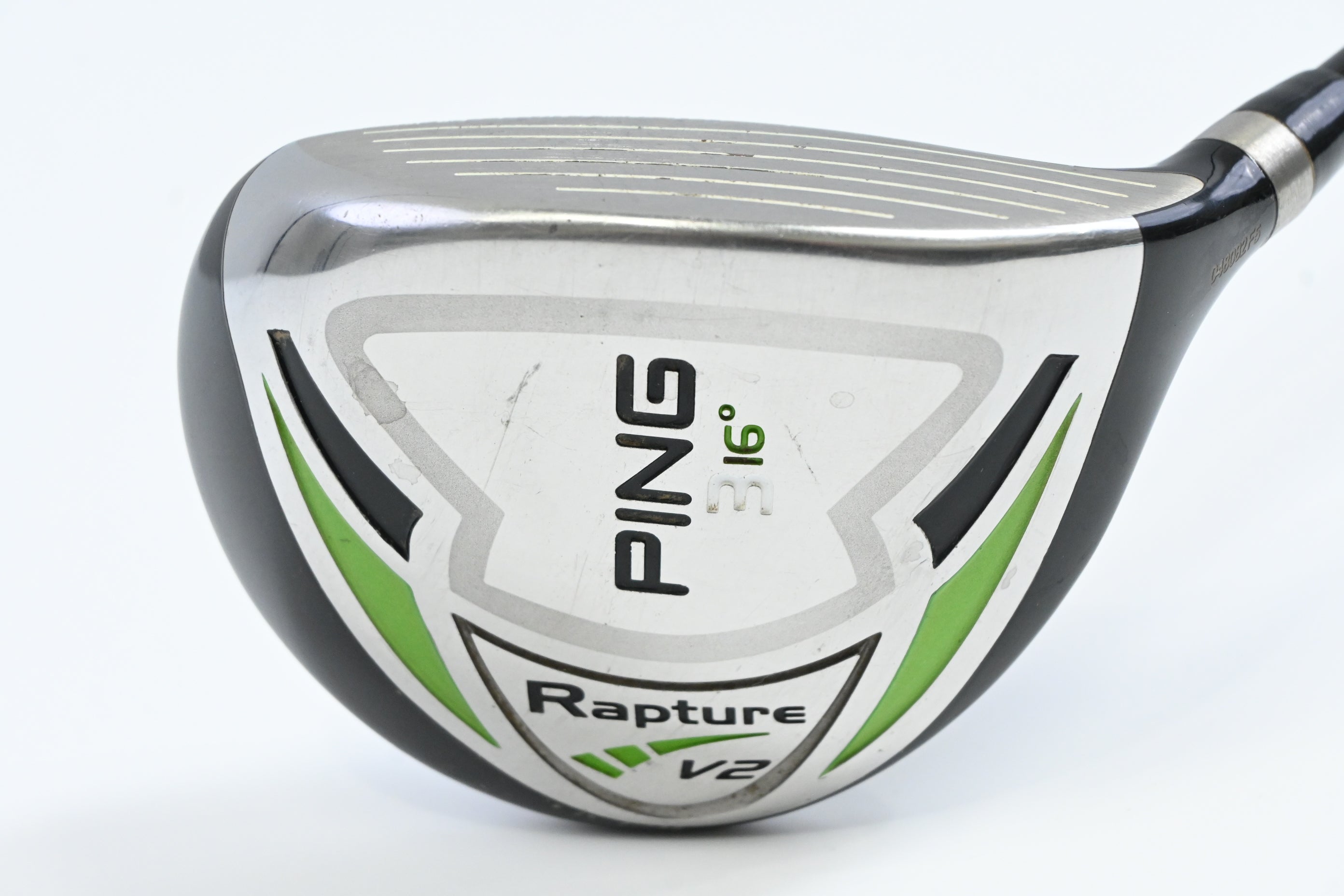 Ping Rapture V2 #3 Wood / 16 Degree / Regular Flex Ping TFC 939 Shaft
