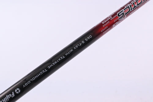 Tour Edge Exotics XCG 5 #3 Wood / 15 Degree / Stiff Flex Fujikura Blur 65 Shaft