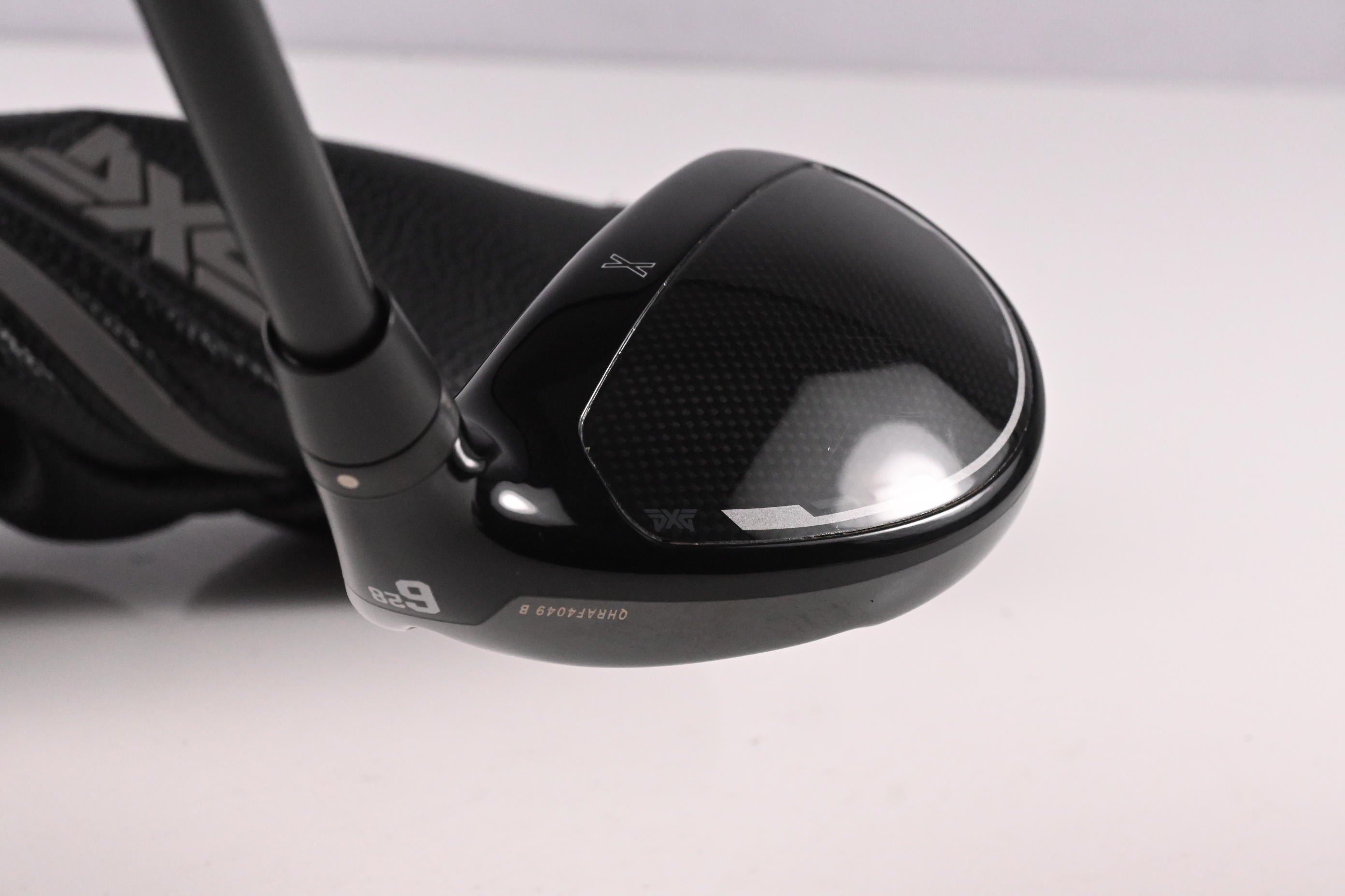 Ladies PXG 0311 Black Ops #6 Hybrid / 28 Degree / Ladies Flex Cypher 40 Shaft