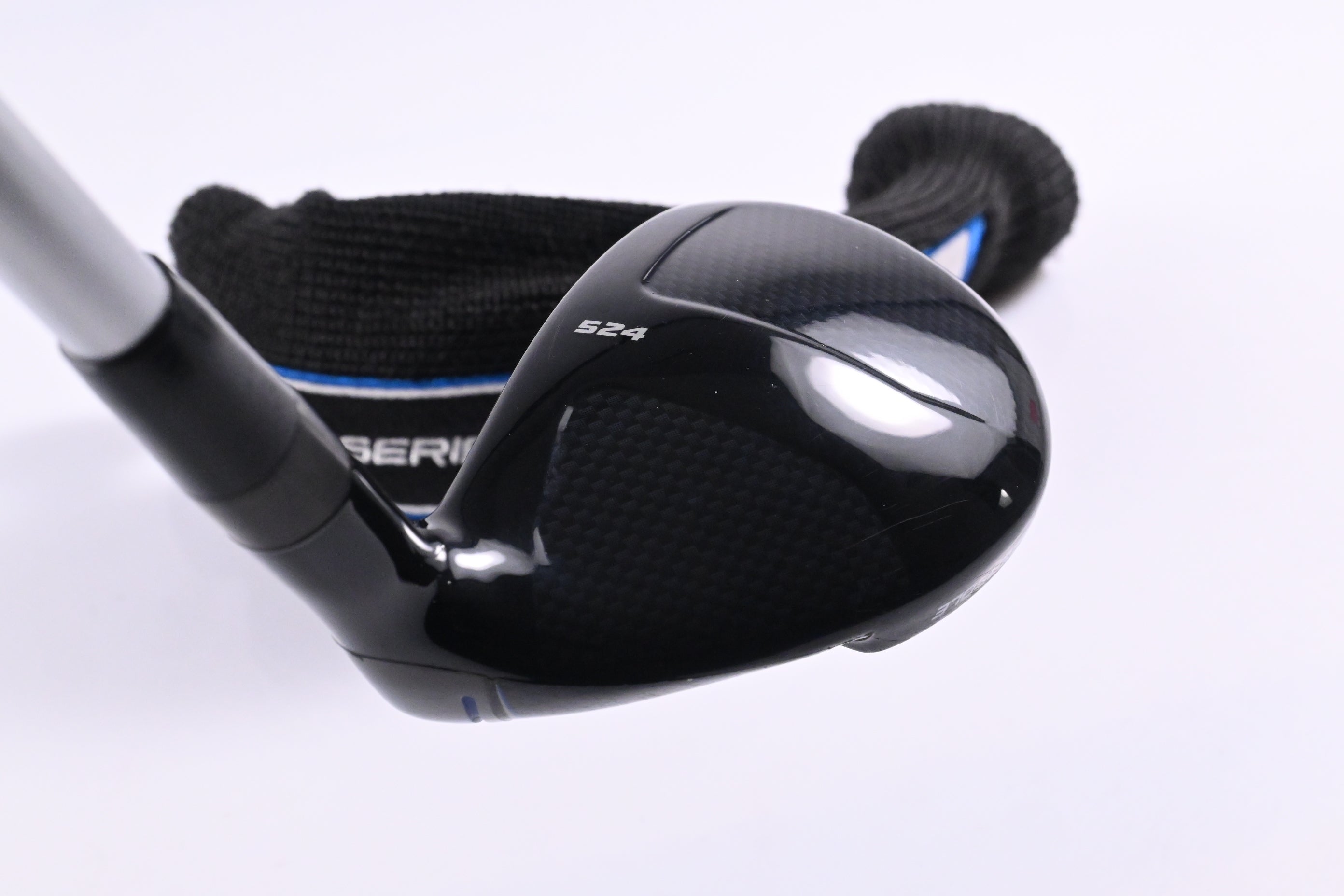 Tour Edge Hot Launch C524 #5 Hybrid / 25 Degree / Regular Flex Aldila Ascent 55