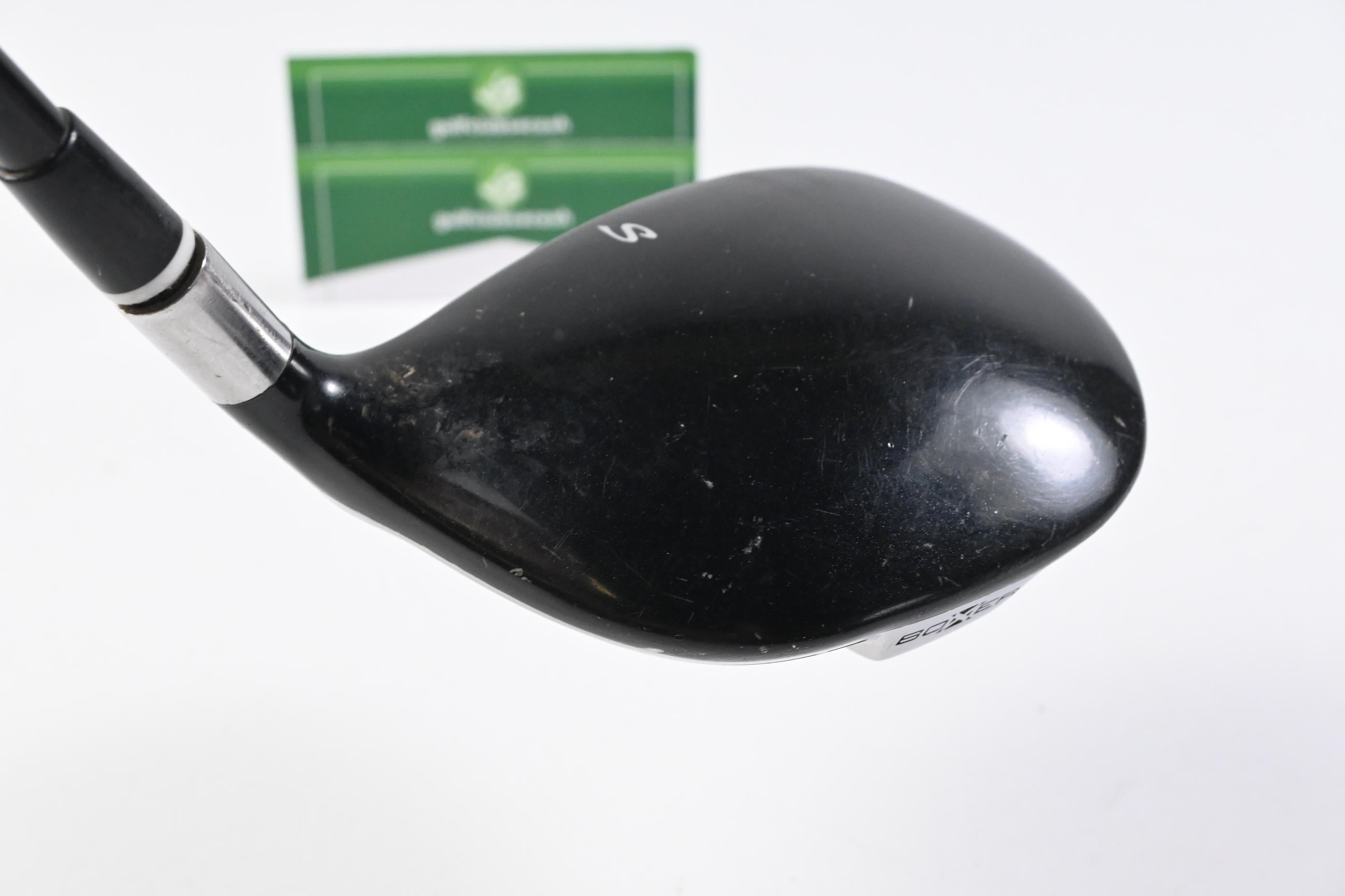 Adams Speedline Boxer #3 Wood / 15 Degree / Regular Flex ProLaunch Axis 70 Shaft