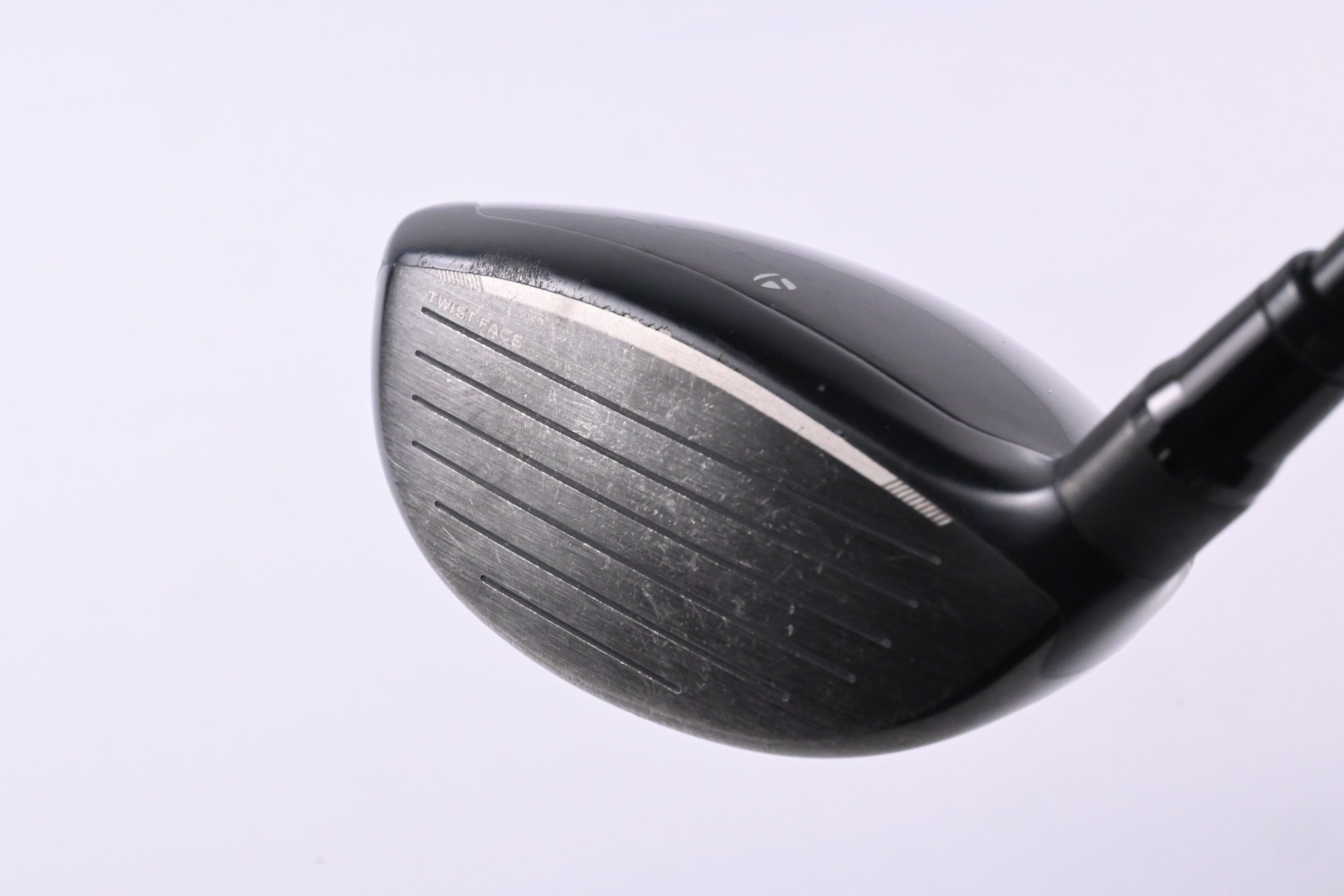 Taylormade Stealth 2 Plus #3 Wood / 15 Degree / Stiff Flex HZRDUS GEN4 Black 70