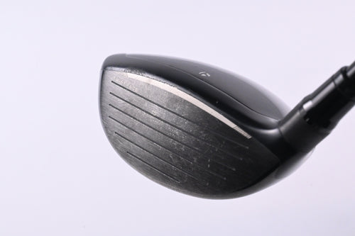 Taylormade Stealth 2 Plus #3 Wood / 15 Degree / Stiff Flex HZRDUS GEN4 Black 70
