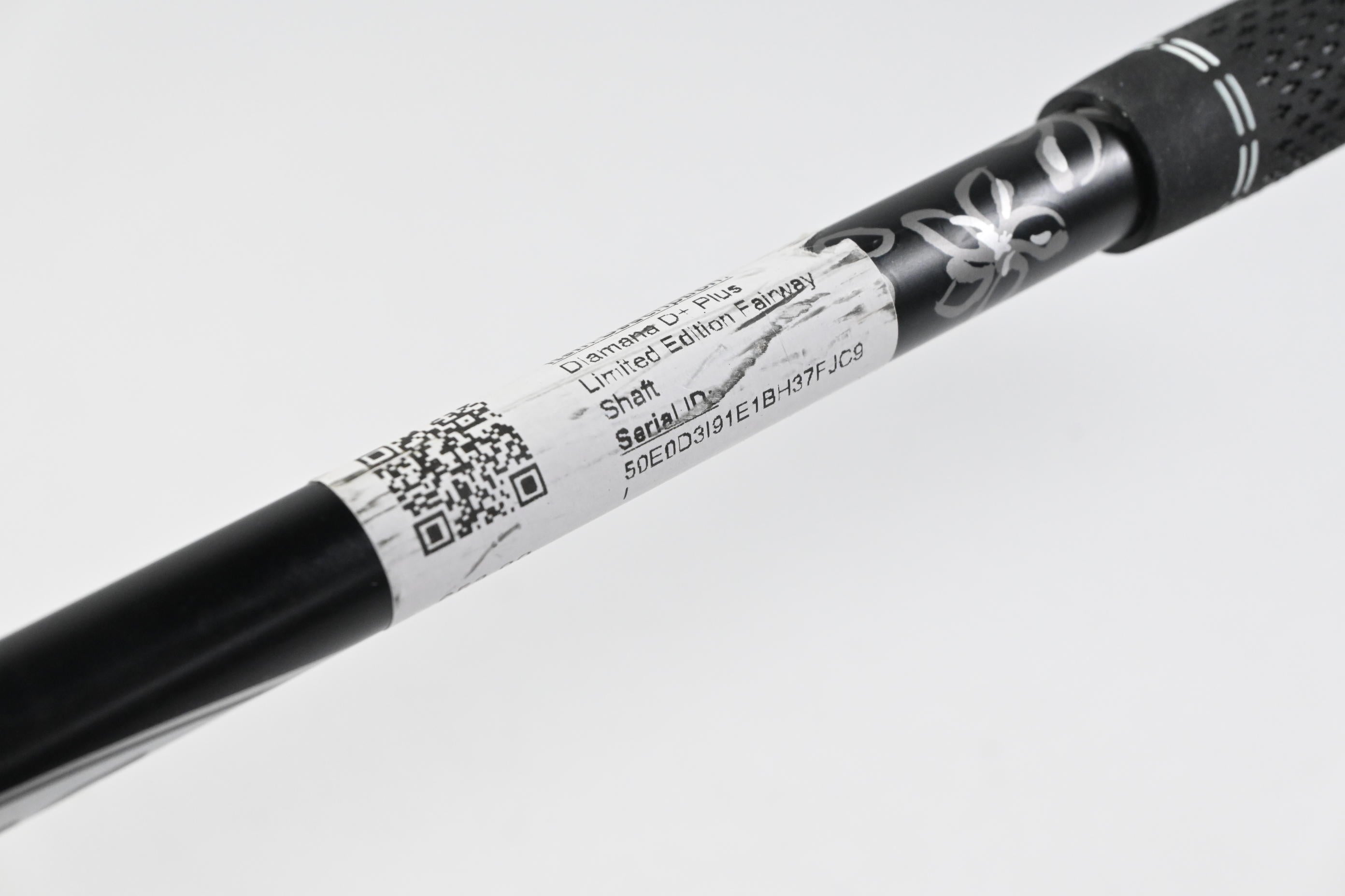 Diamana D+ Plus 72 #7 Wood Shaft / Stiff Flex / Taylormade 2nd Gen