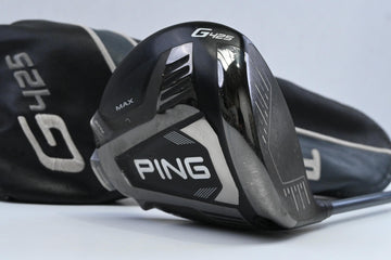 Ping G425 Max Driver / 10.5 Degree / Stiff Flex Ping Alta CB Slate 55