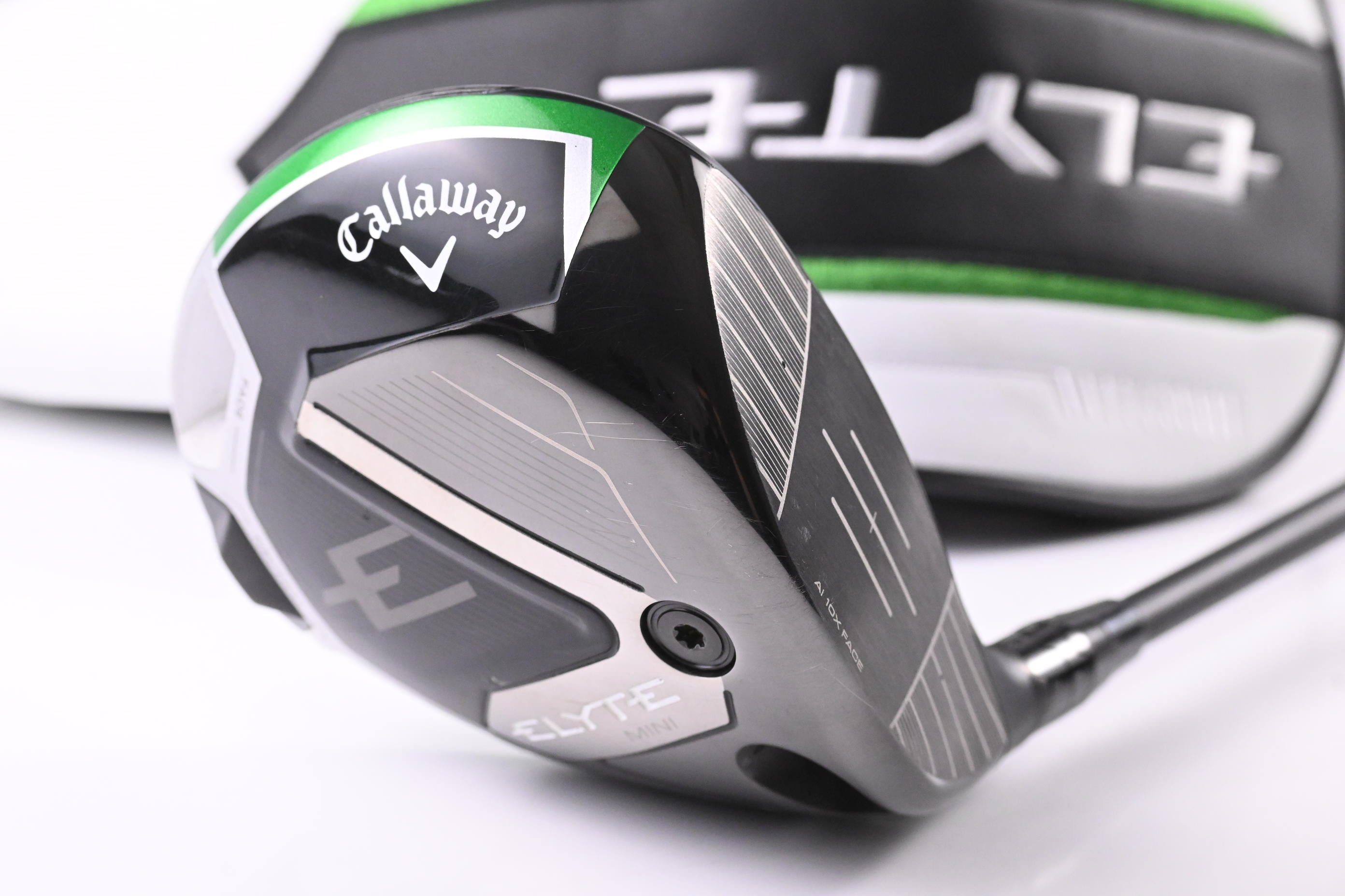 Callaway Elyte Mini Driver / 13.5 Degree / Regular Flex Cypher 50 Shaft