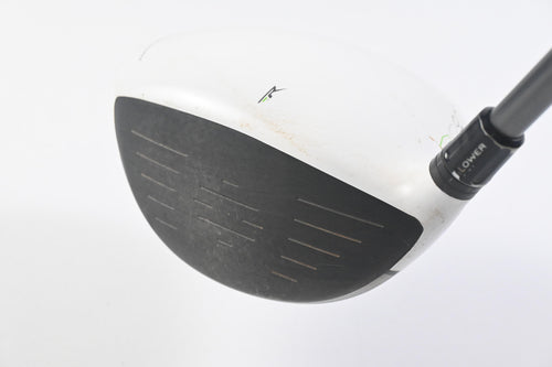 Taylormade RBZ Driver / 9.5 Degree / Stiff Flex Matrix Ozik XCon-5 Shaft
