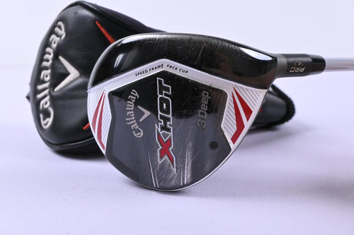 Callaway X Hot #3Deep Wood / 14.5 Degree / Stiff Flex Project X PXv Shaft