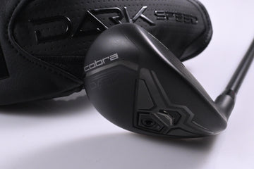 Cobra Darkspeed #5 Hybrid / 24 Degree / Regular Flex KBS PGI 75 Shaft