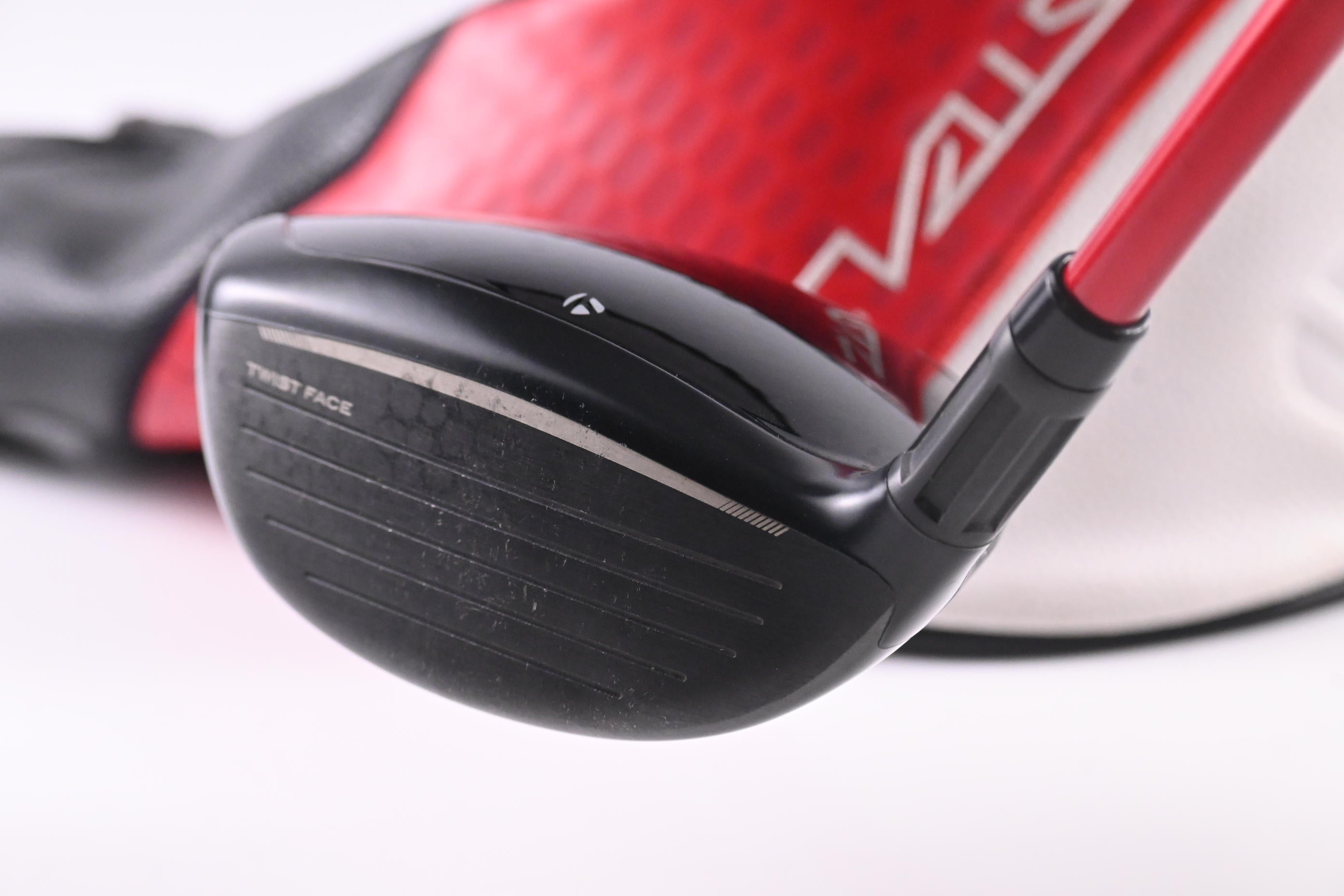 Taylormade Stealth 2 #5 Wood / 18 Degree / Senior Flex Speeder NX Red 50 Shaft